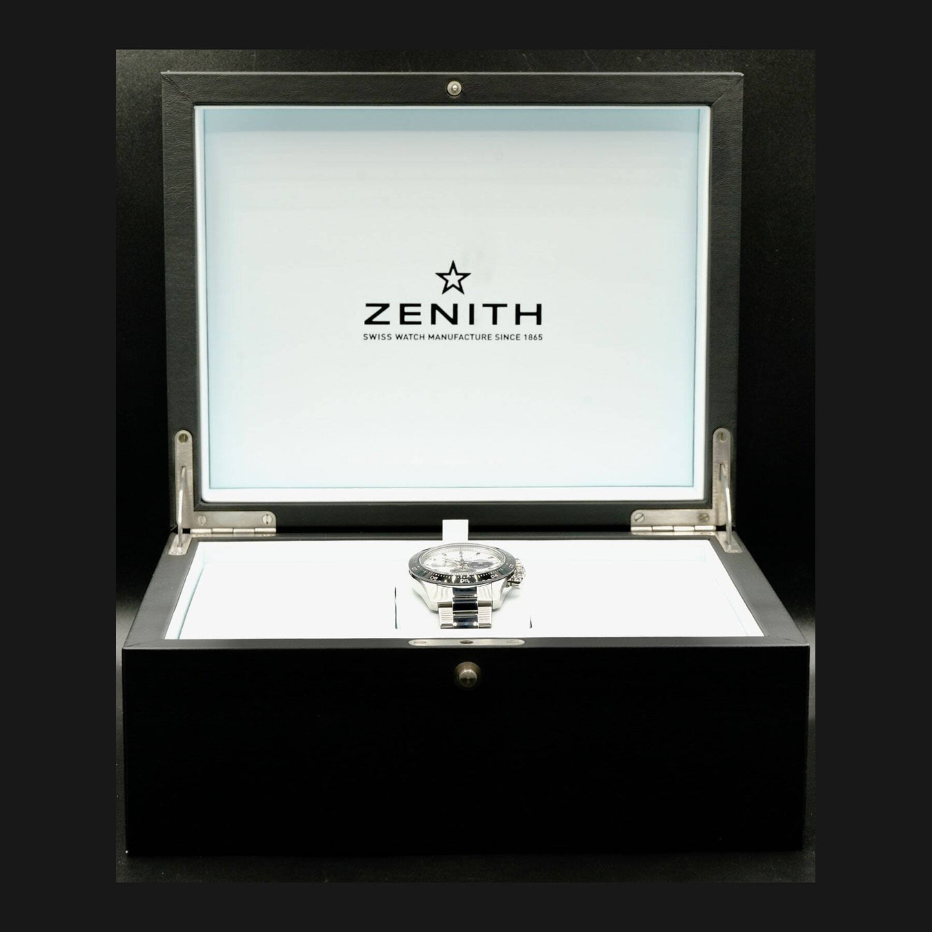 Zenith White Chronomaster Sport 03.3100.3600/69.M3100
