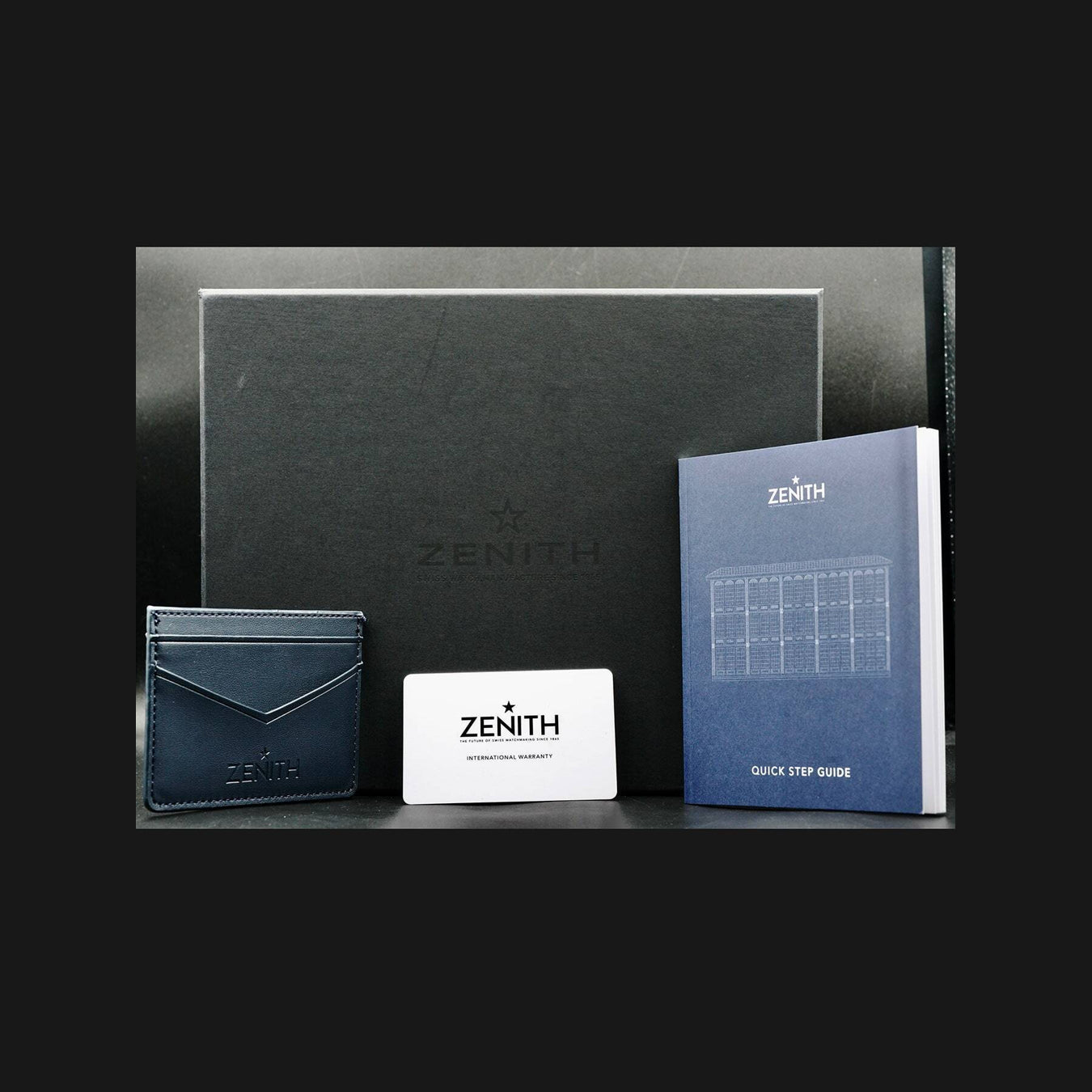 Zenith White Chronomaster Sport 03.3100.3600/69.M3100