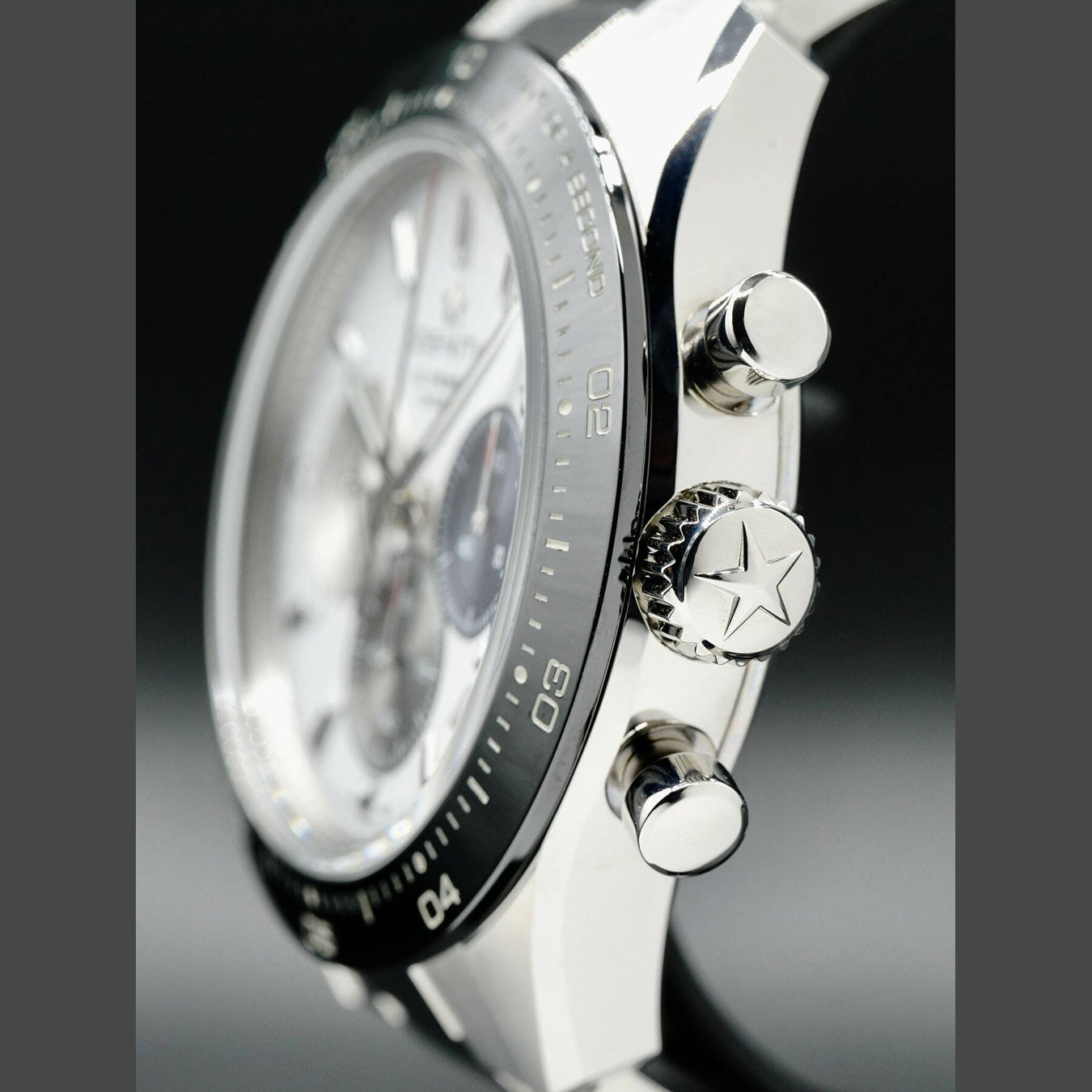 Zenith White Chronomaster Sport 03.3100.3600/69.M3100