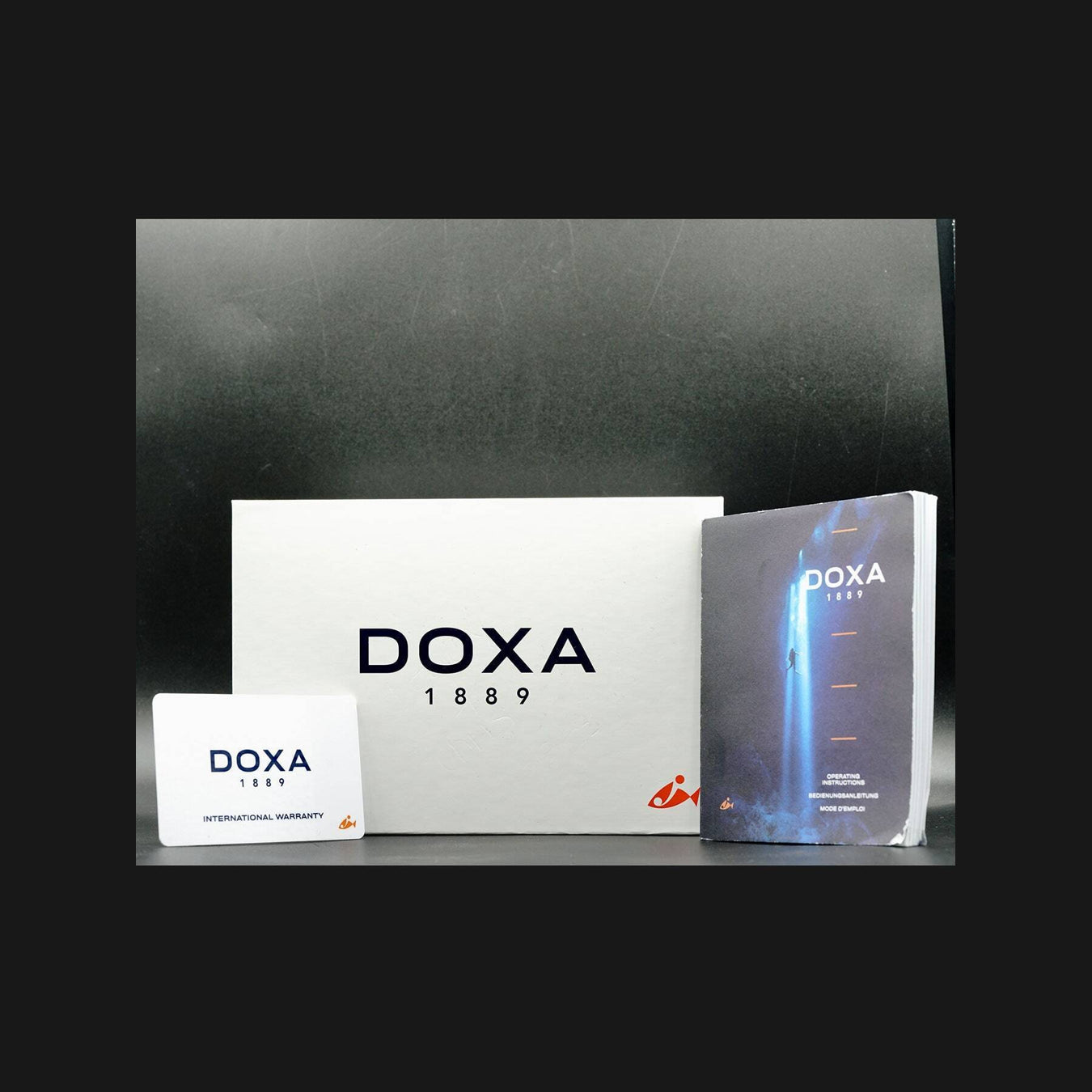 Doxa SUB 600T Aquamarine 861.10.241.25