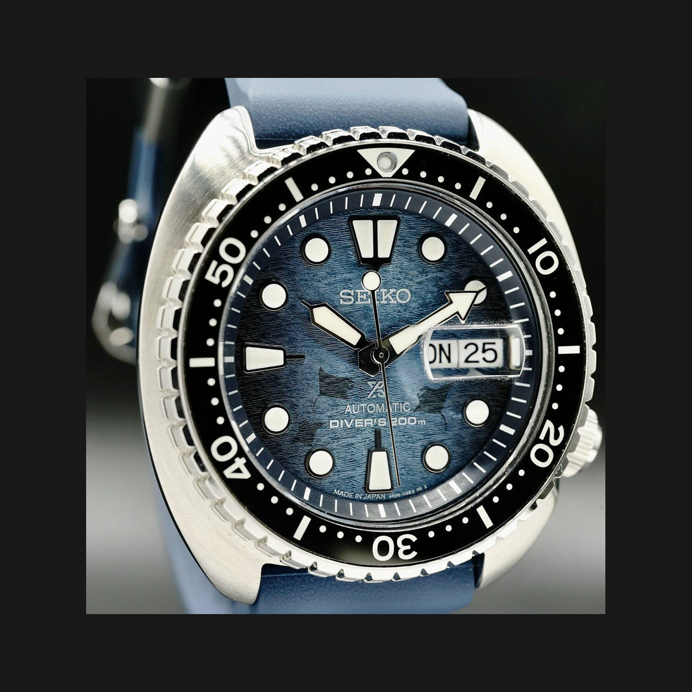 Seiko Prospex SRPF77