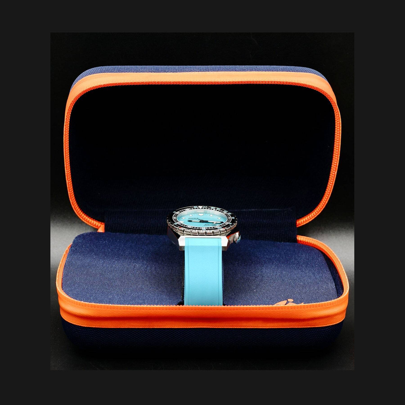 Doxa SUB 600T Aquamarine 861.10.241.25