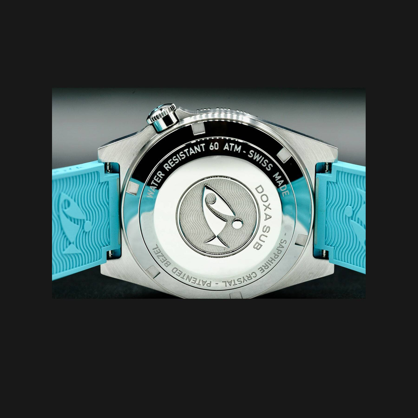 Doxa SUB 600T Aquamarine 861.10.241.25