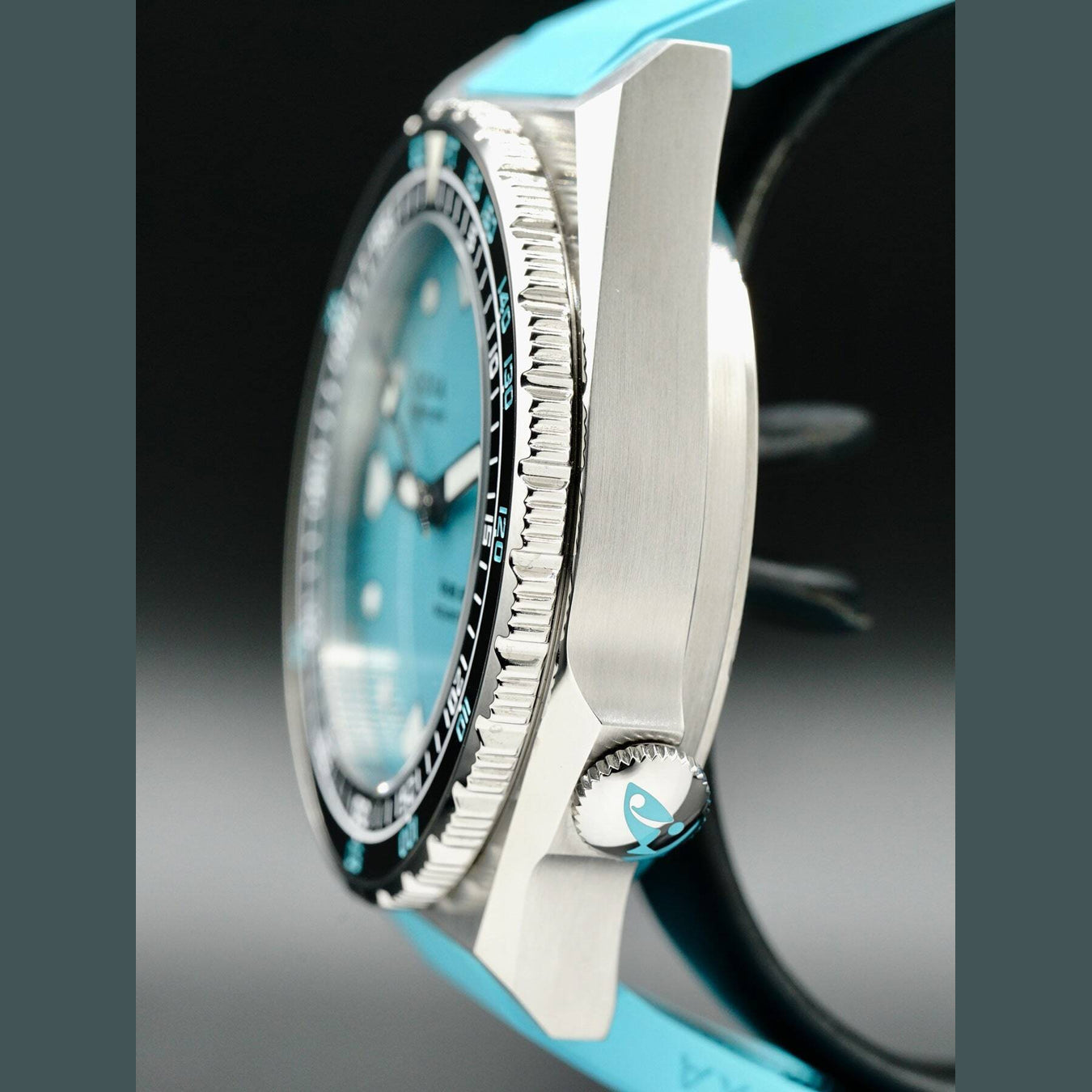 Doxa SUB 600T Aquamarine 861.10.241.25