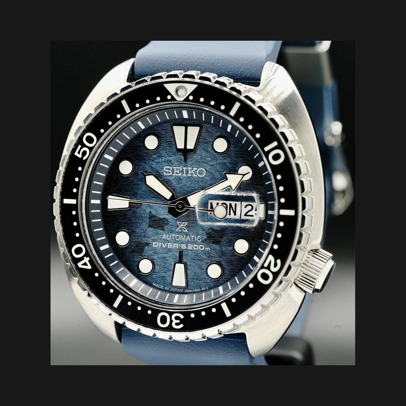 Seiko Prospex SRPF77