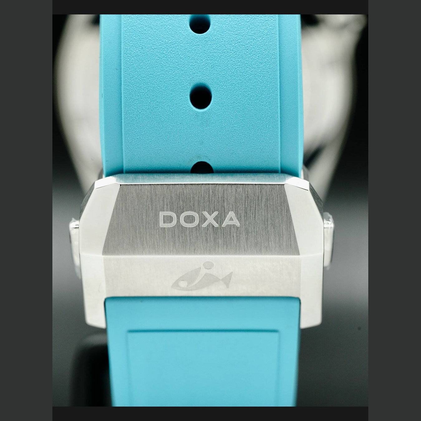 Doxa SUB 600T Aquamarine 861.10.241.25