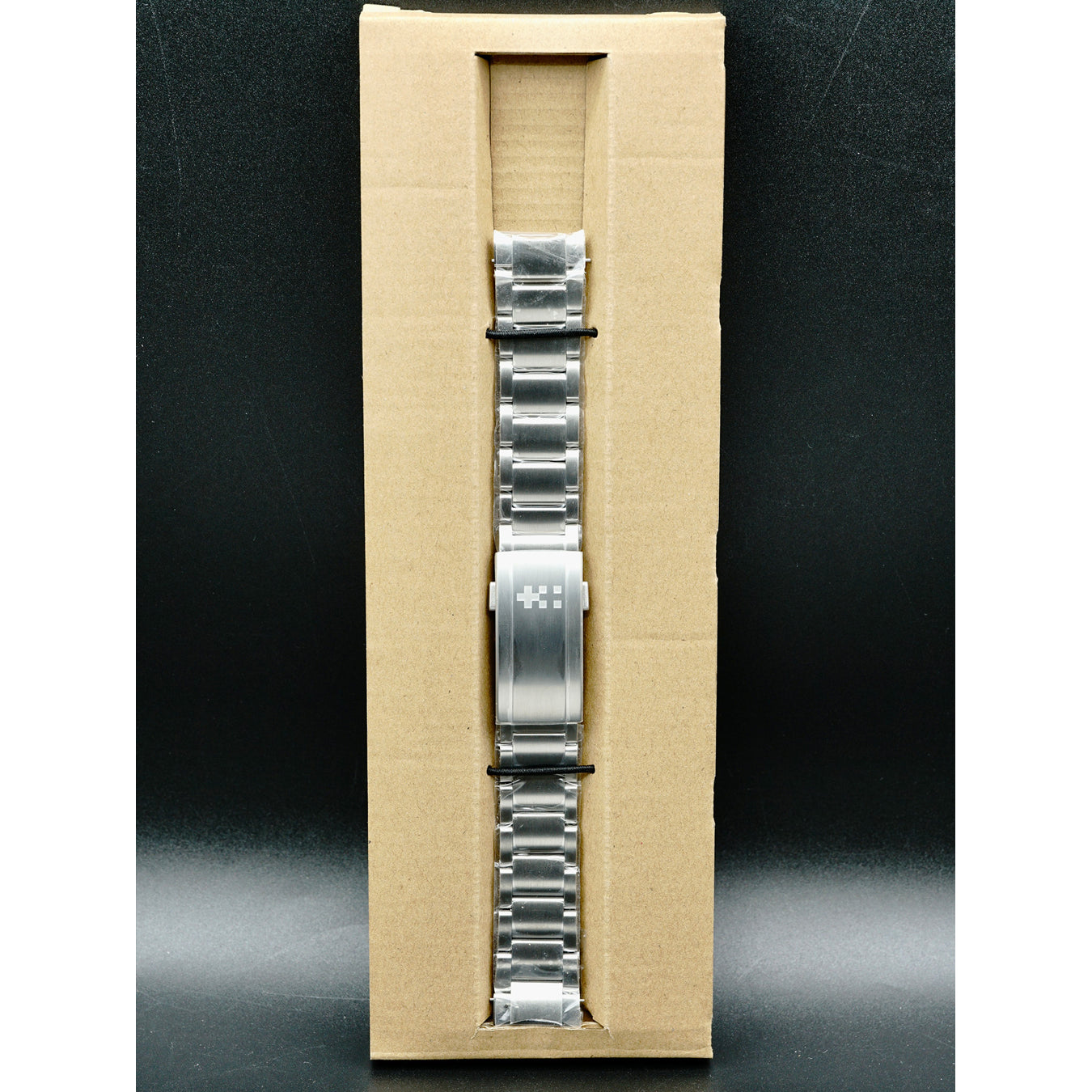 Christopher Ward Steel Bracelet