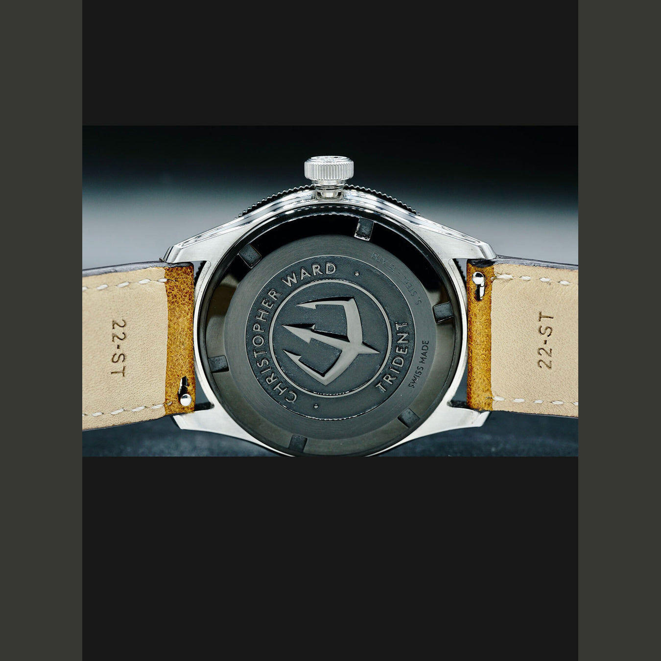 Christopher Ward C65 GMT Worldtimer S65-41AGM1-S0KK1
