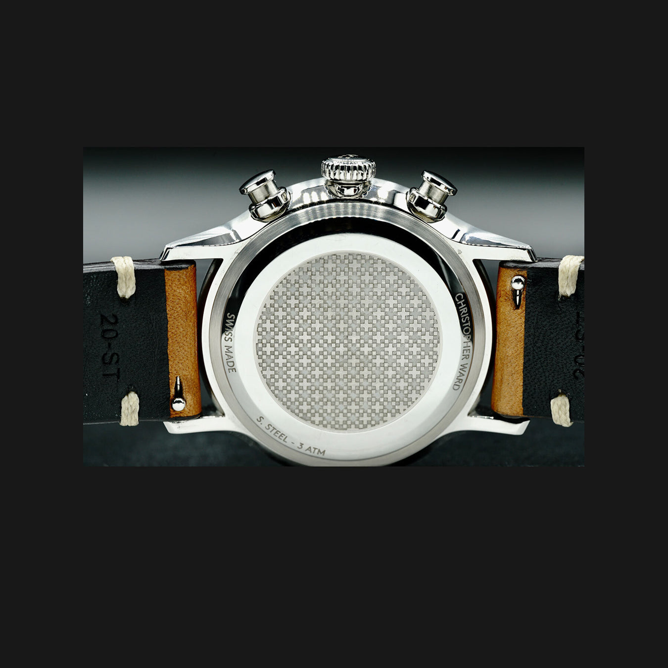 Christopher Ward C3 Grand Tourer S03-39QCH3-S00B1