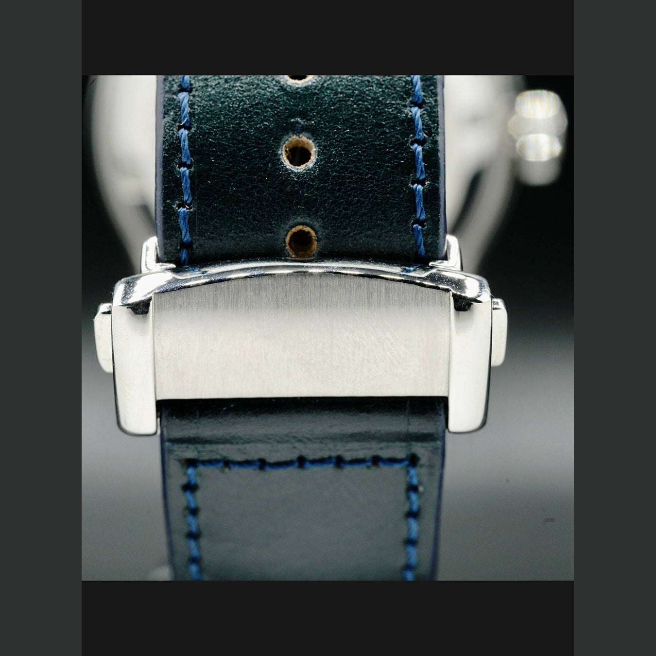 Christopher Ward C65 Trident Diver Blue Dial S65-41H3H1-S0BB0