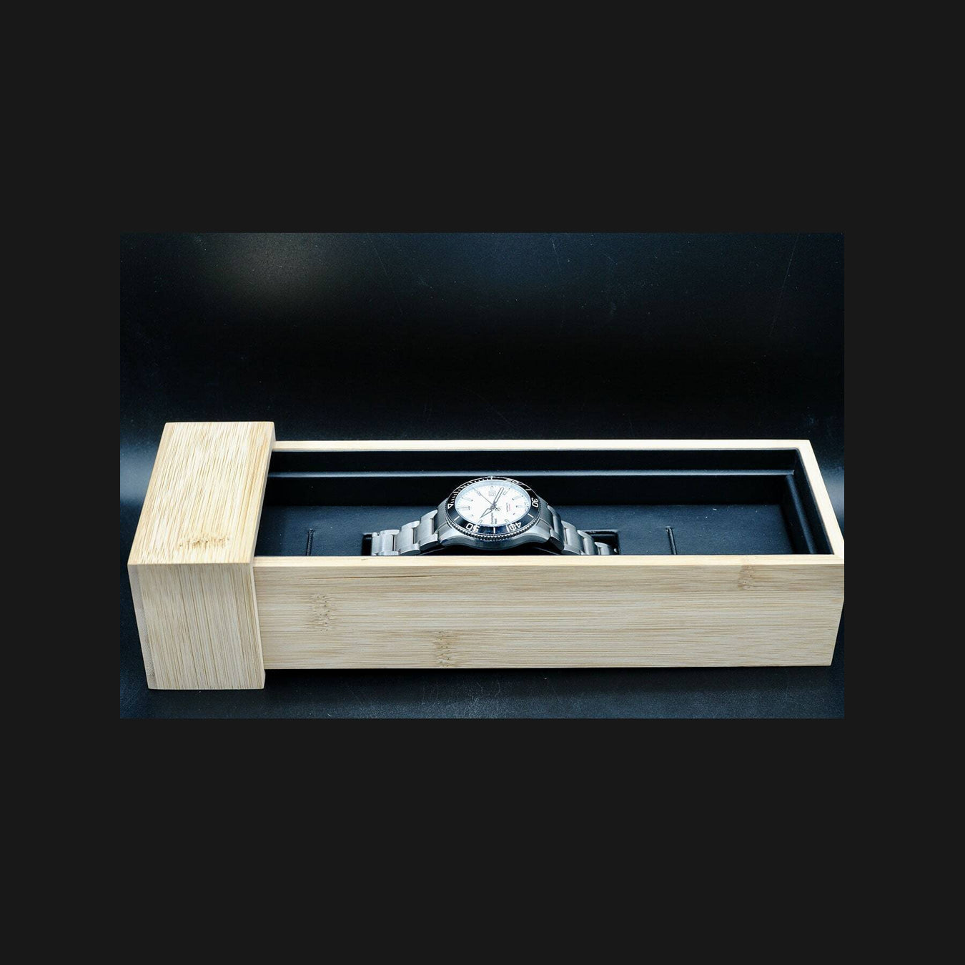 Christopher Ward C60 Trident Pro C60-42ADA3-S0KW0