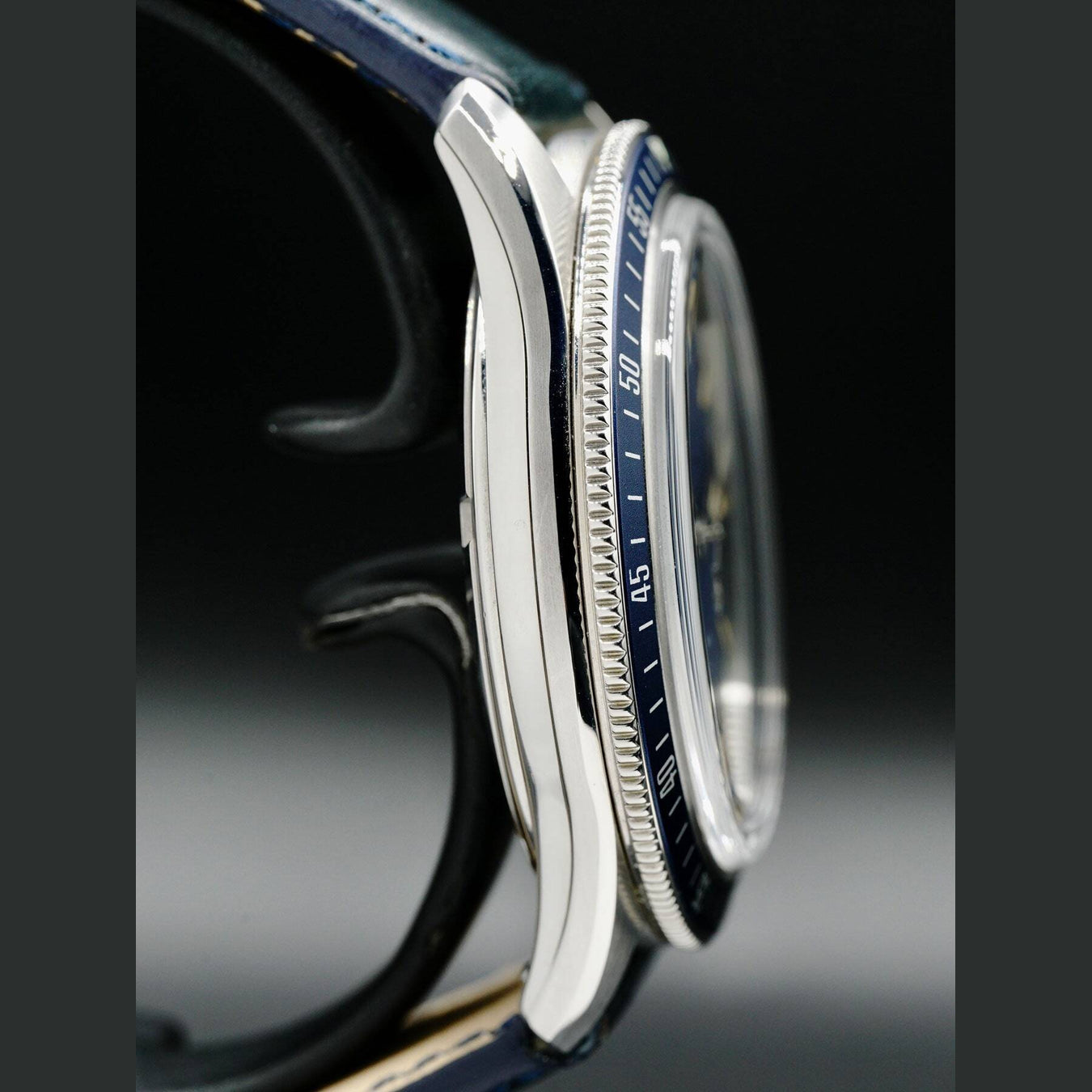 Christopher Ward C65 Trident Diver Blue Dial S65-41H3H1-S0BB0