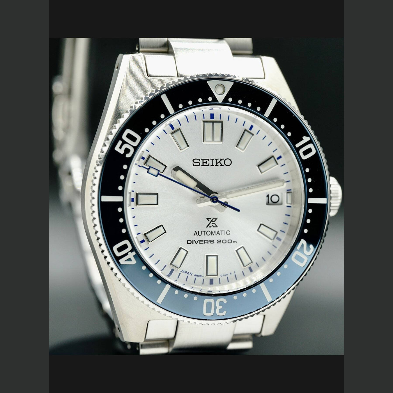Seiko Prospex Limited Edition SPB213