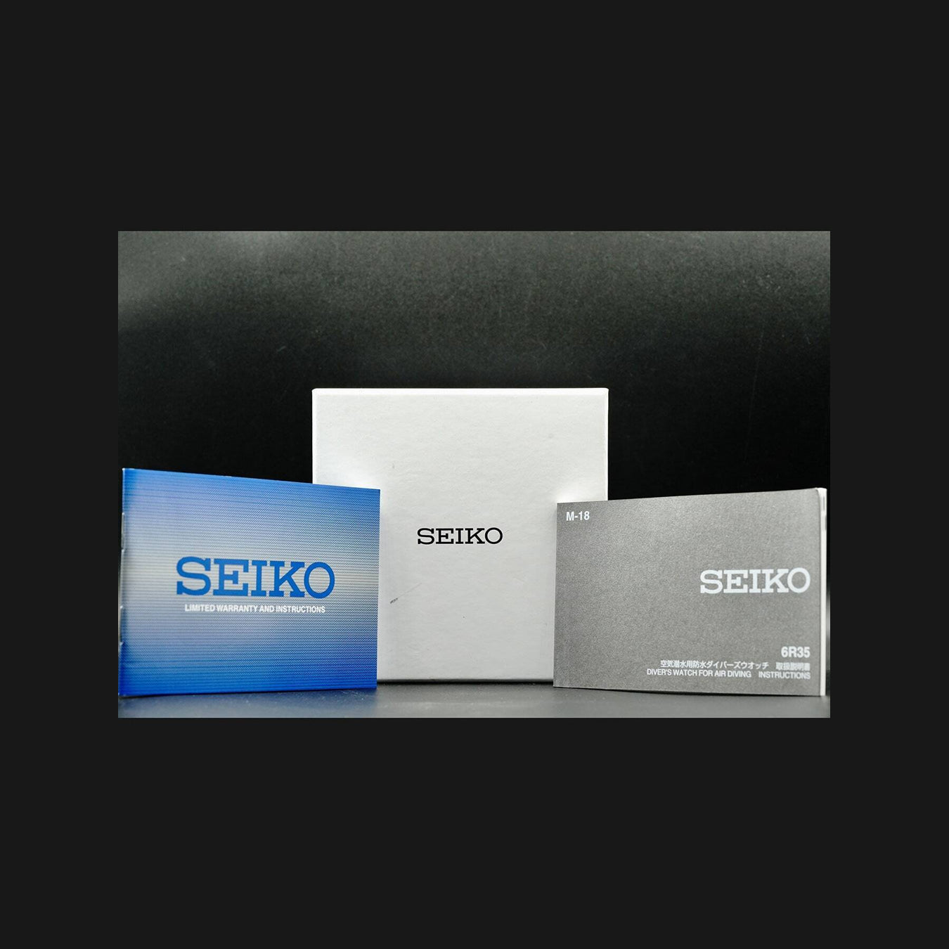 Seiko Prospex Limited Edition SPB213