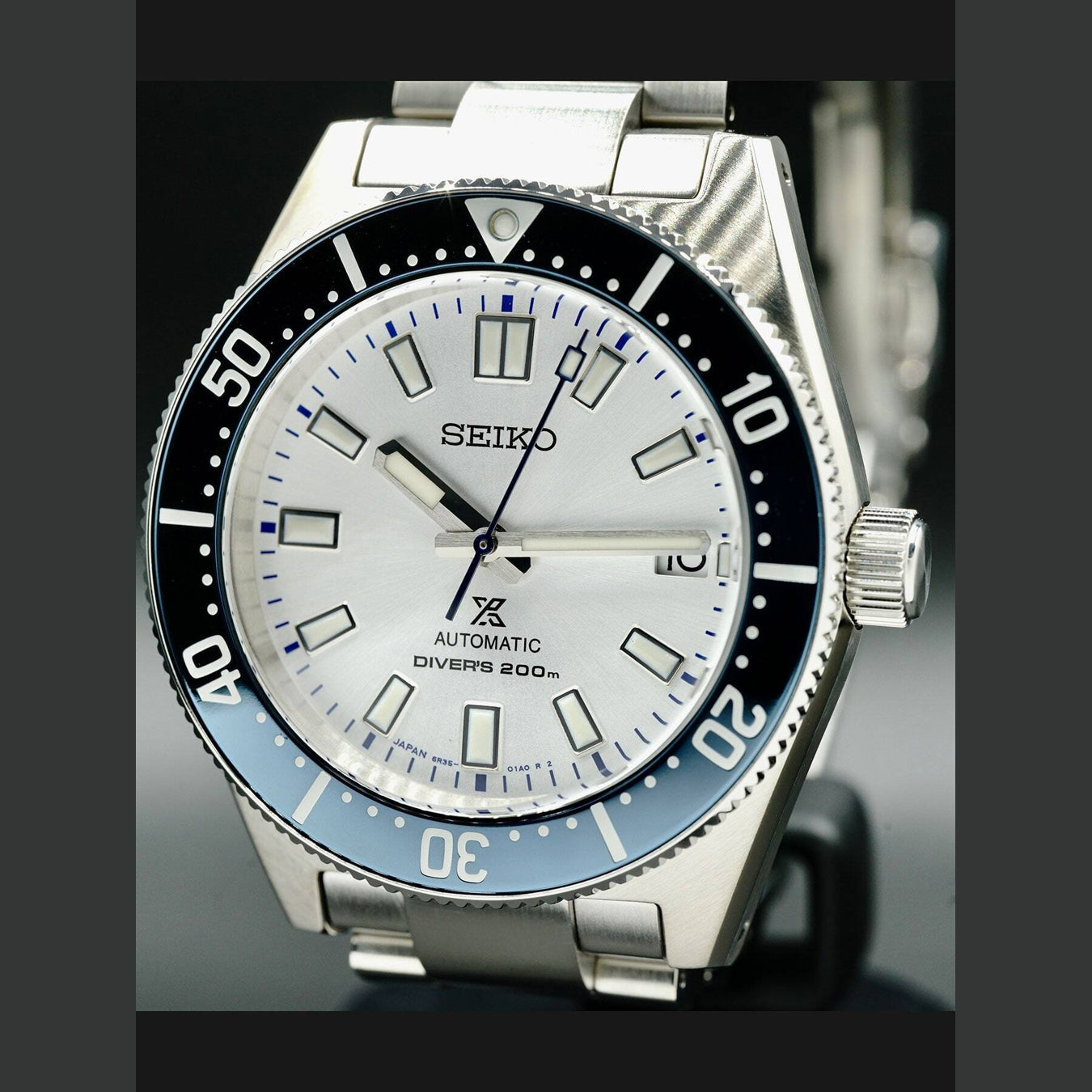 Seiko Prospex Limited Edition SPB213
