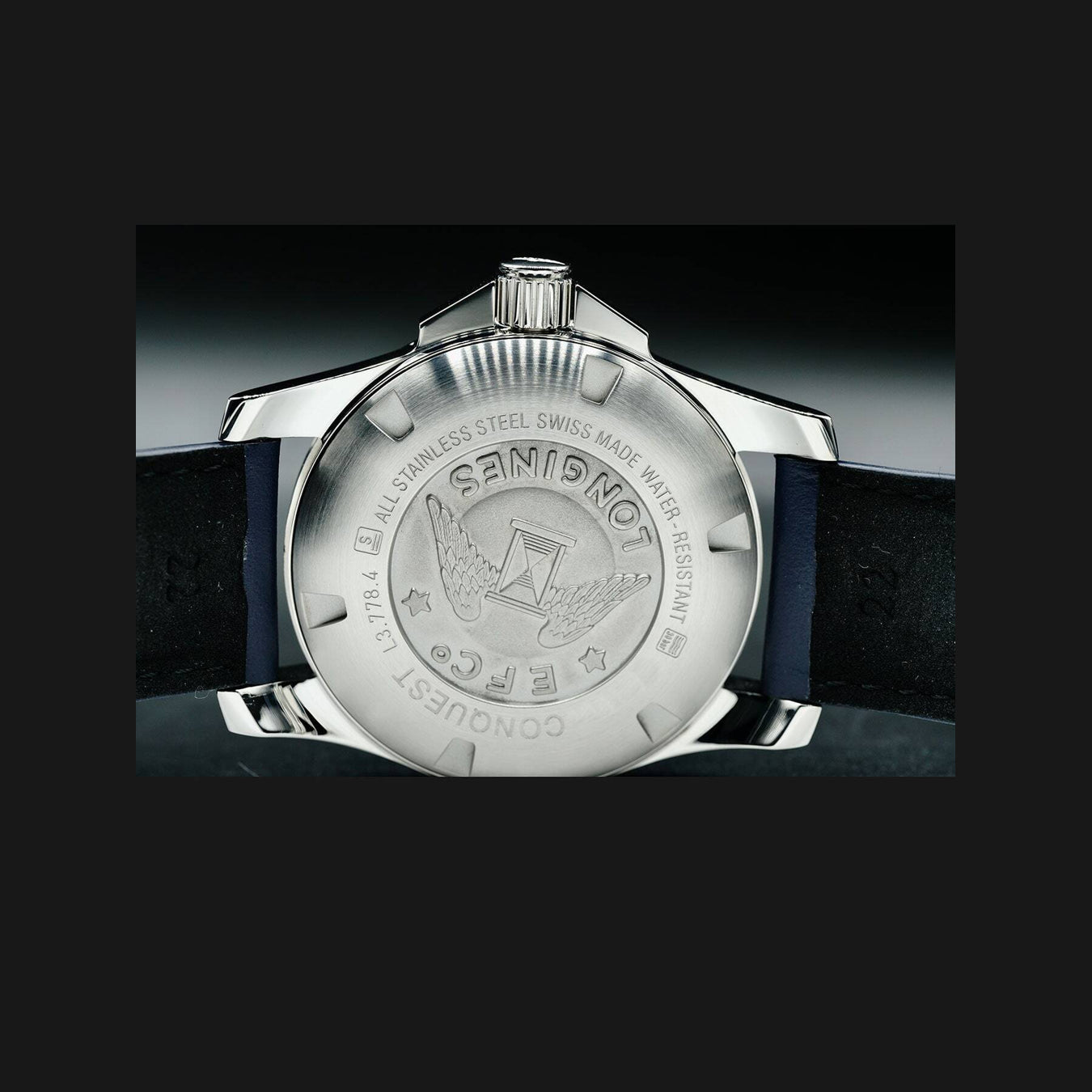 Longines Conquest L3.778.4.96.0