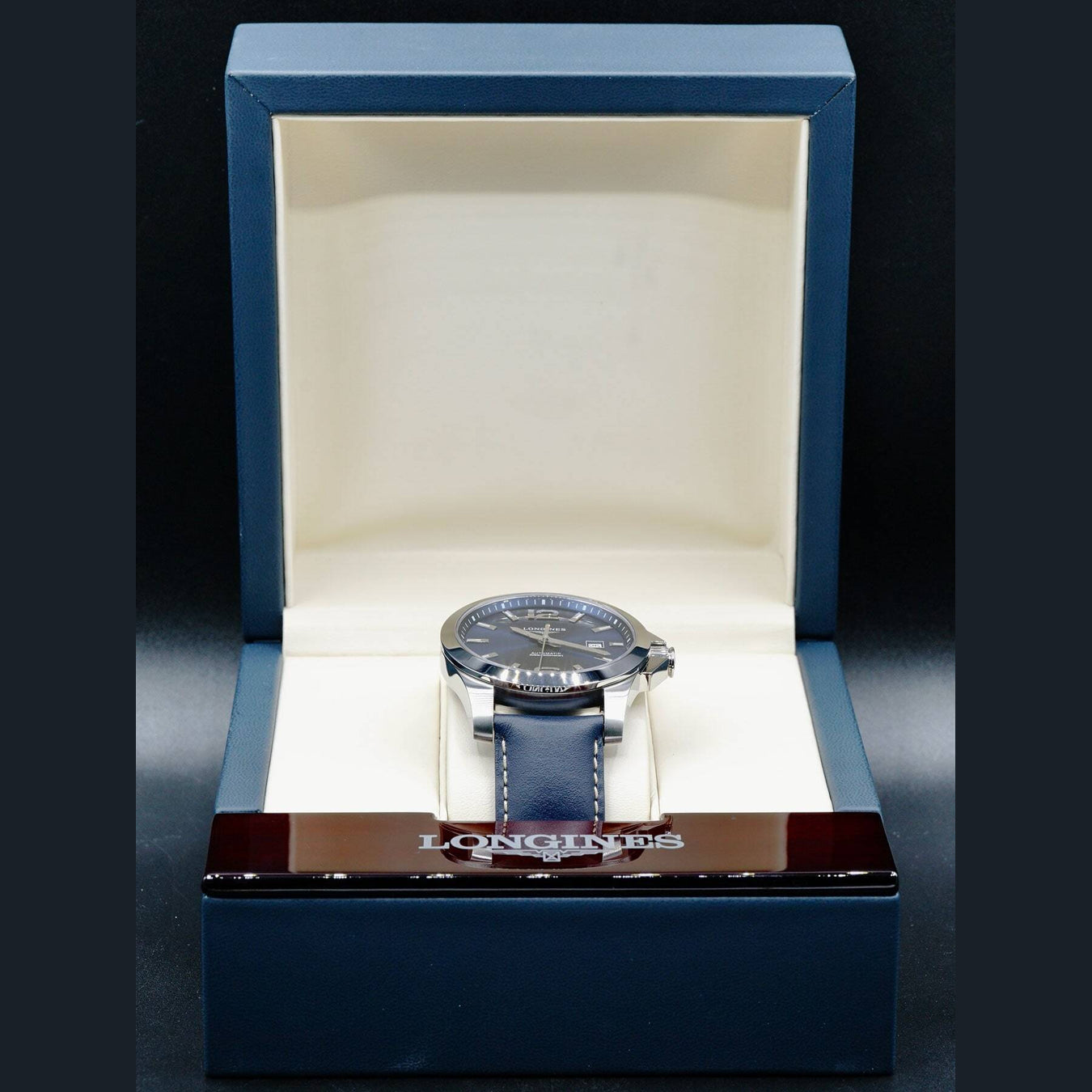 Longines Conquest L3.778.4.96.0