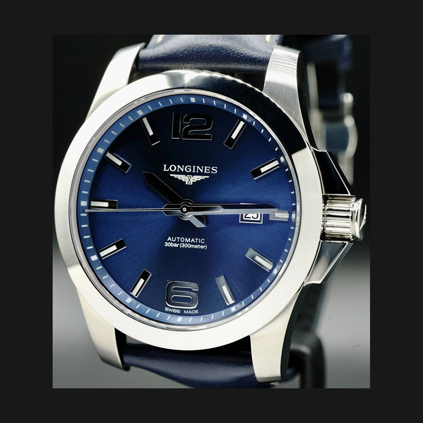 Longines Conquest L3.778.4.96.0