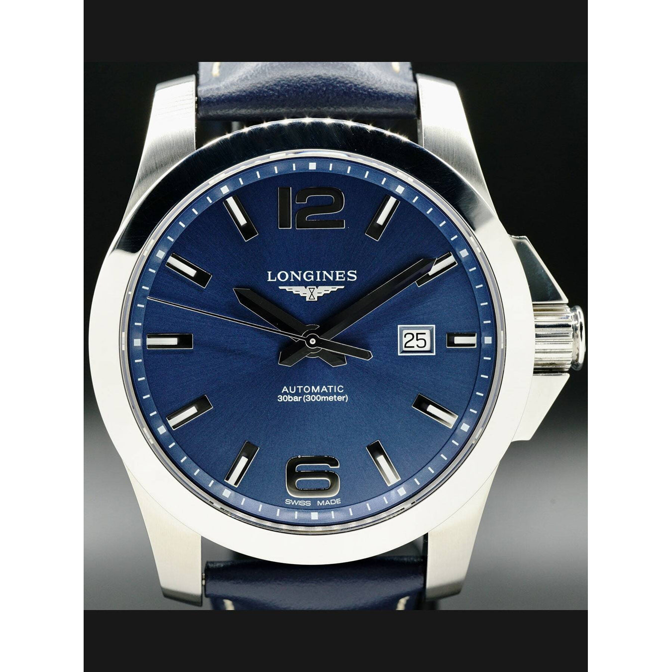 Longines Conquest L3.778.4.96.0