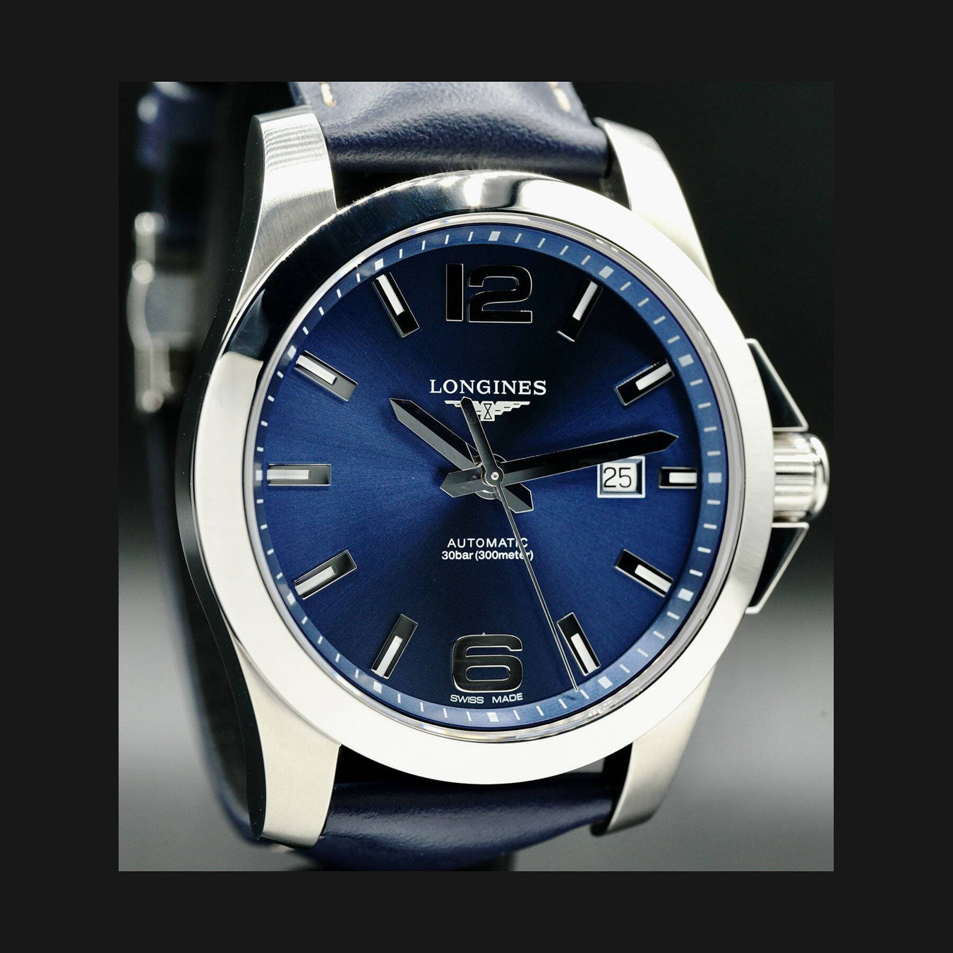 Longines Conquest L3.778.4.96.0