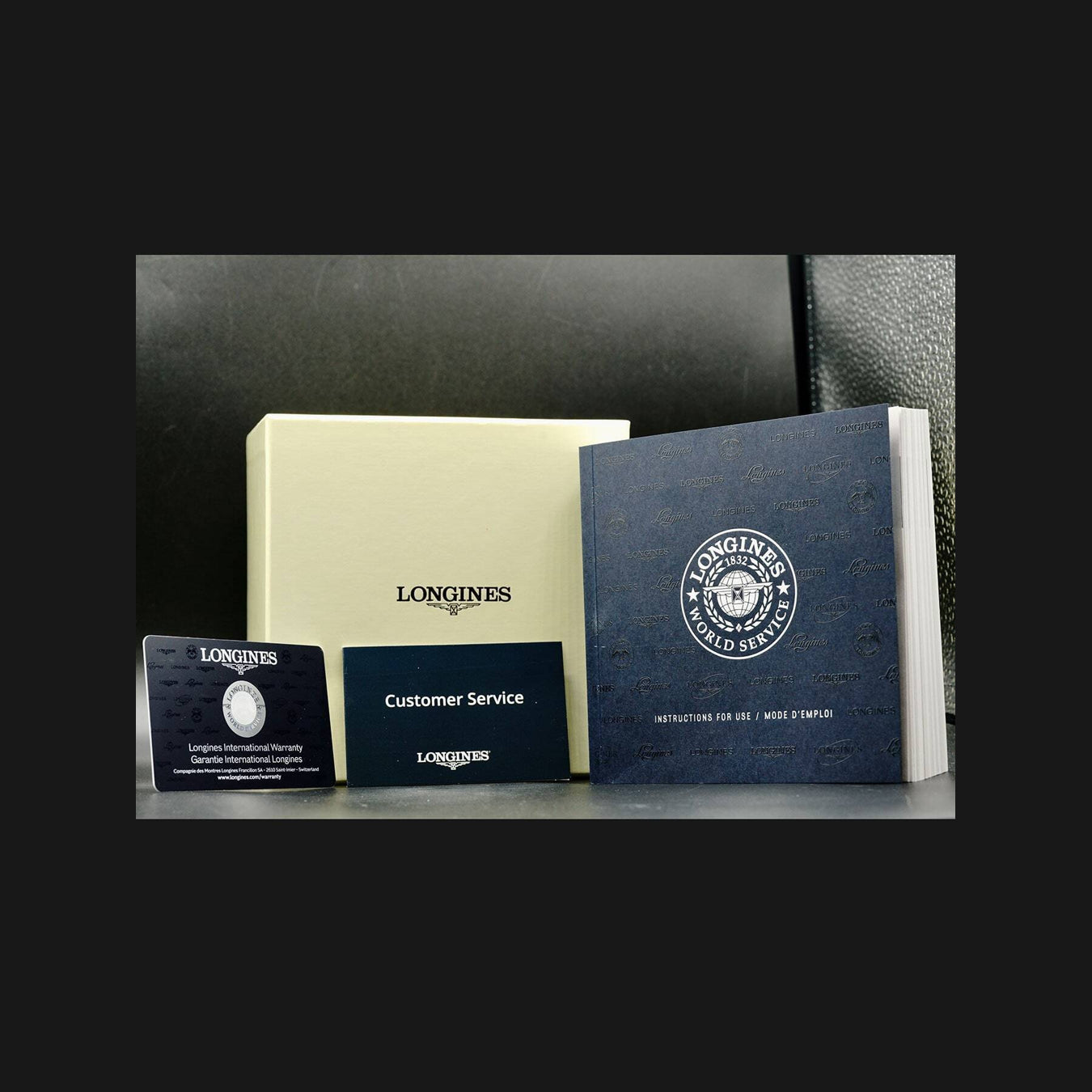 Longines Conquest L3.778.4.96.0