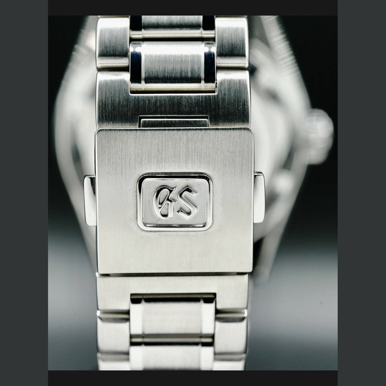 Grand Seiko Four Seasons Fall SBGH273 Blue Dial