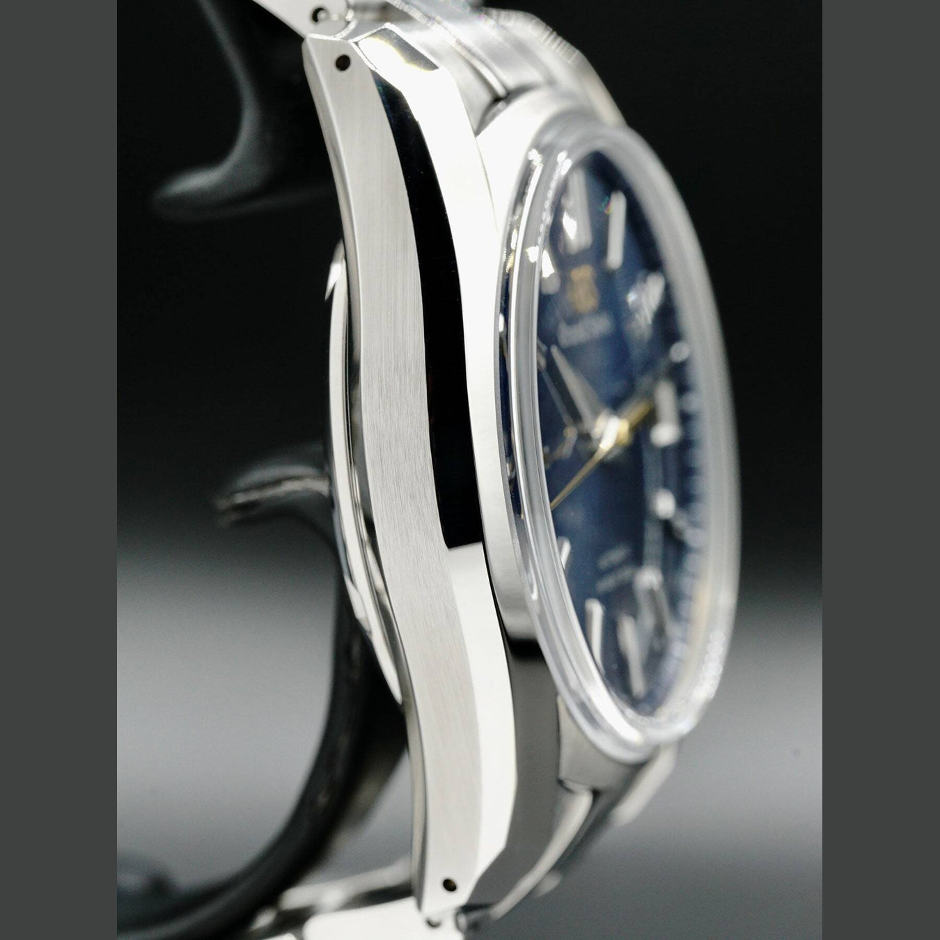Grand Seiko Four Seasons Fall SBGH273 Blue Dial