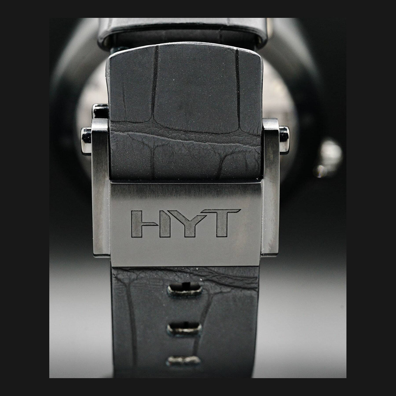 HYT H0 Diamond Black 048-AC-86-NF-CR