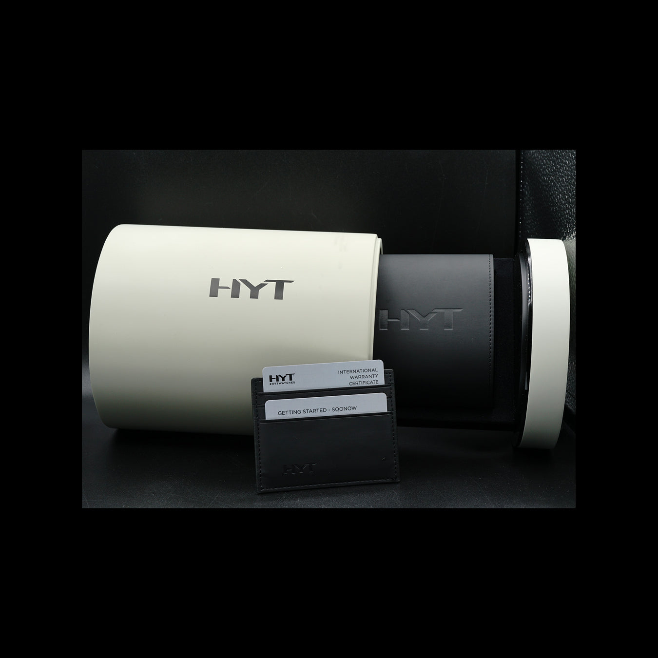HYT H0 Diamond Black 048-AC-86-NF-CR