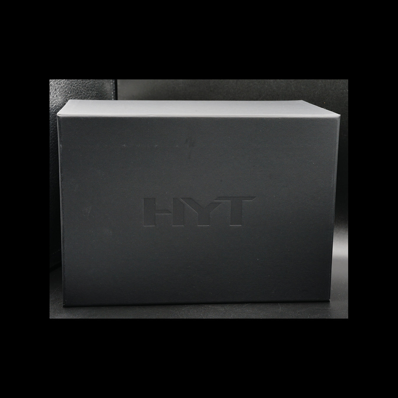 HYT H0 Diamond Black 048-AC-86-NF-CR