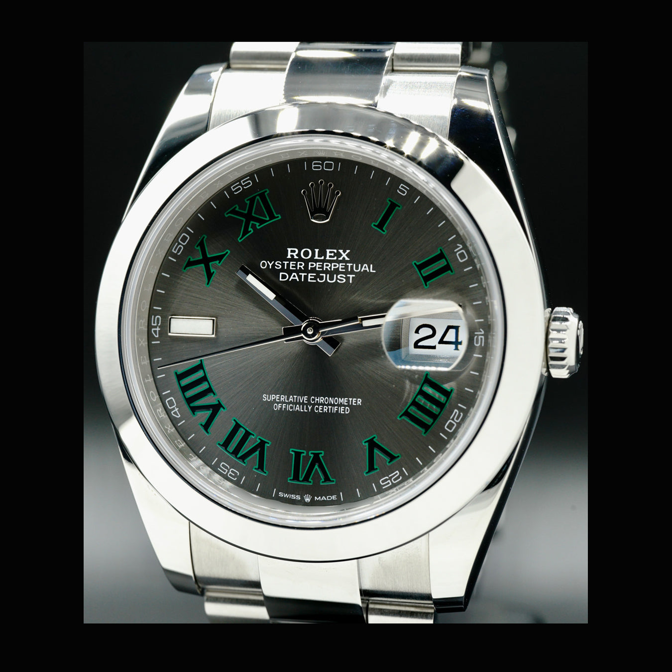 Rolex Oyster Perpetual Datejust 126300