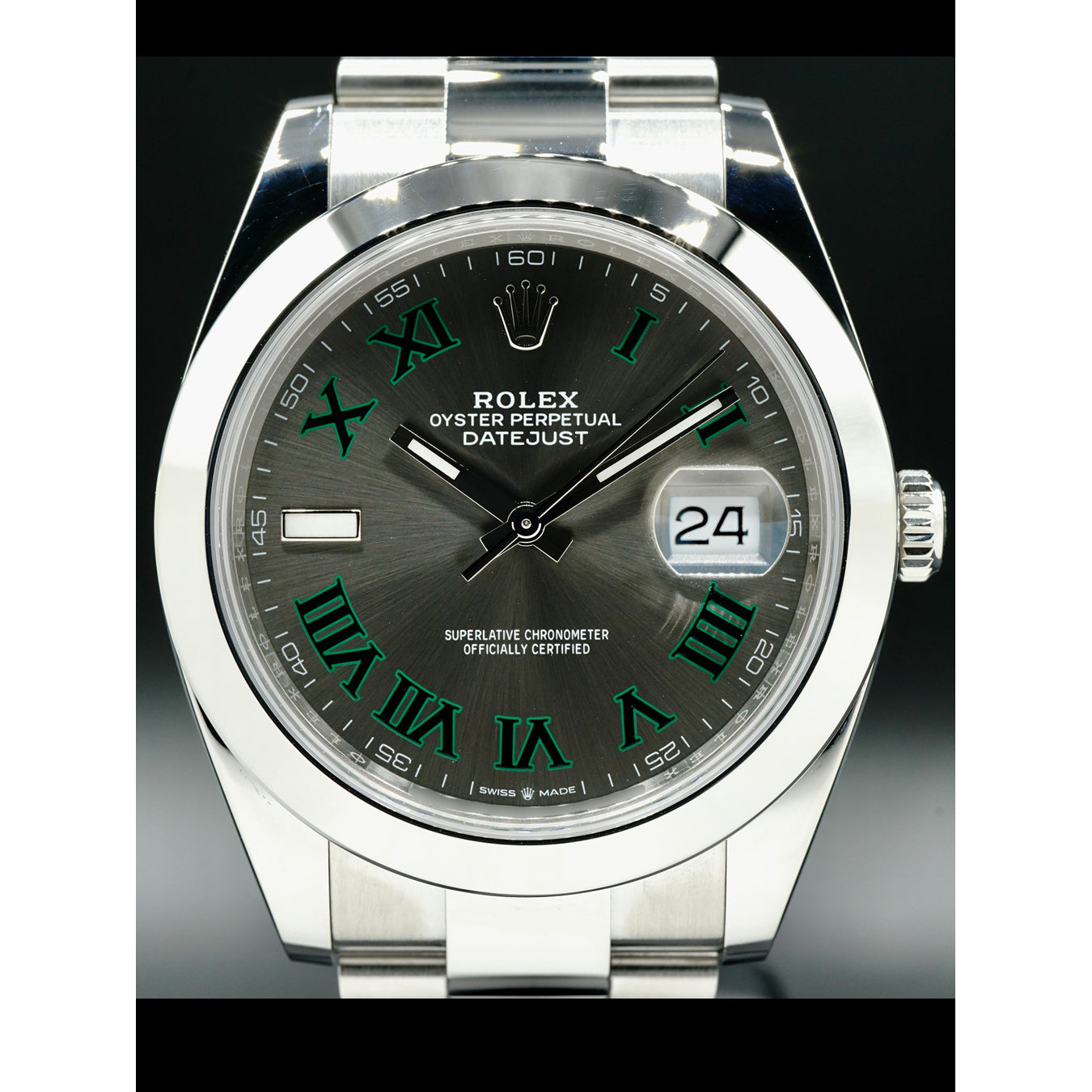Rolex Oyster Perpetual Datejust 126300
