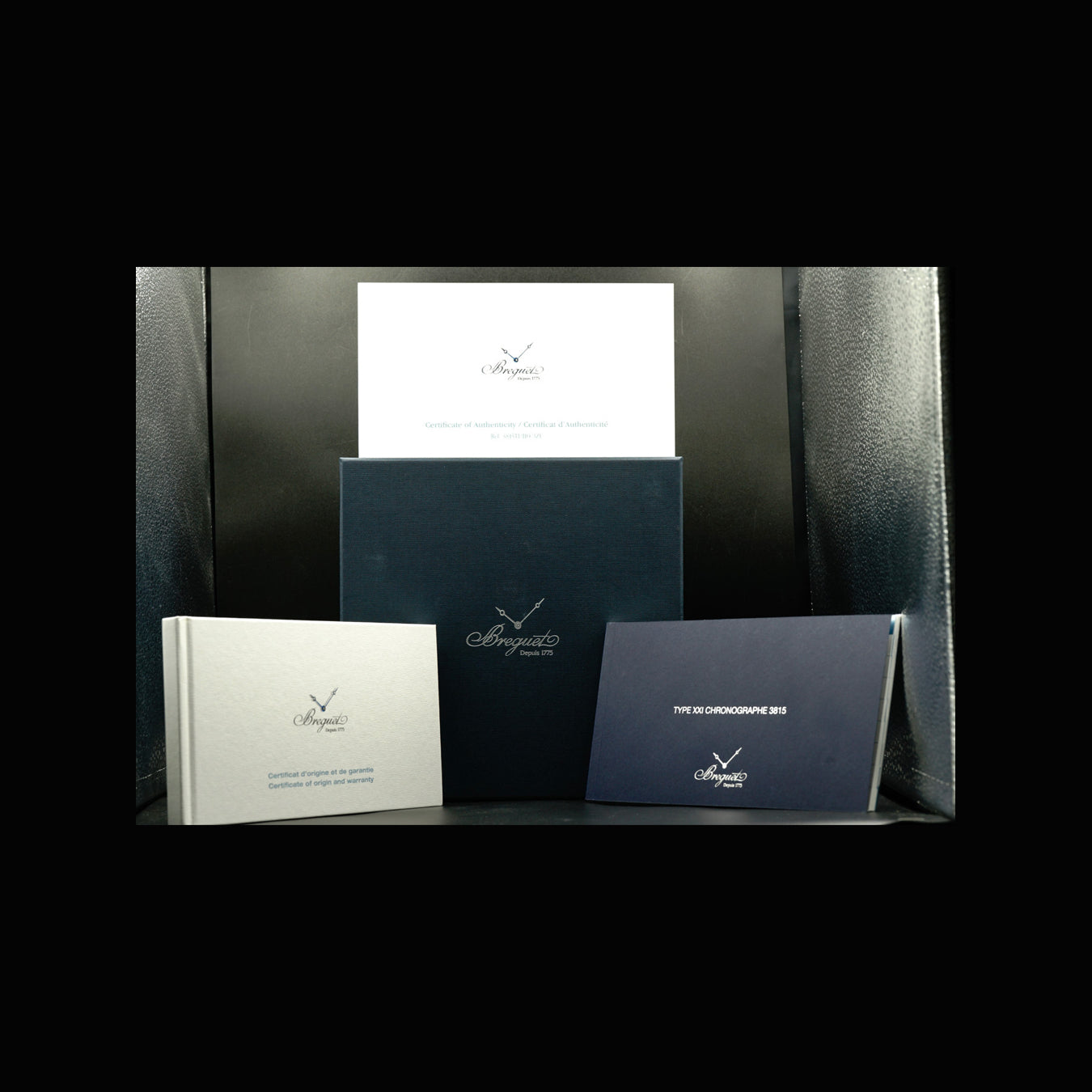 Breguet Type XXI Limited Edition 3815TI/HO/3ZU