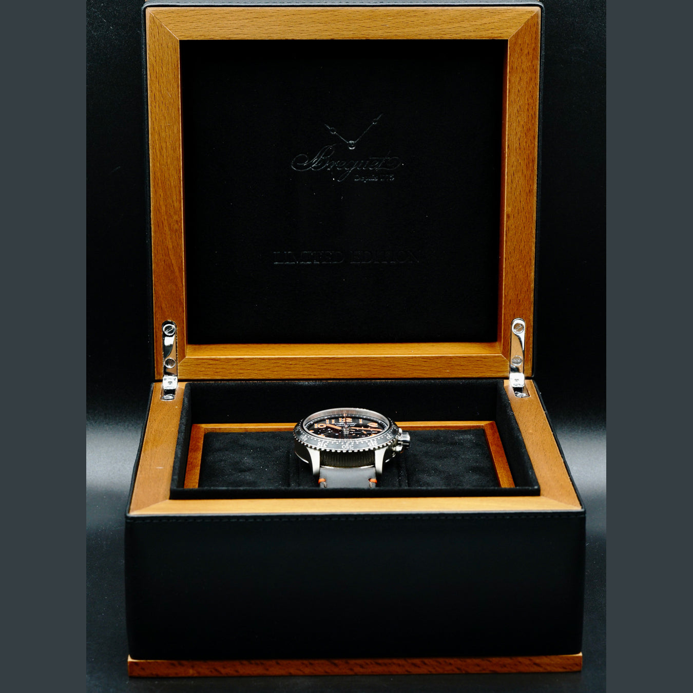 Breguet Type XXI Limited Edition 3815TI/HO/3ZU