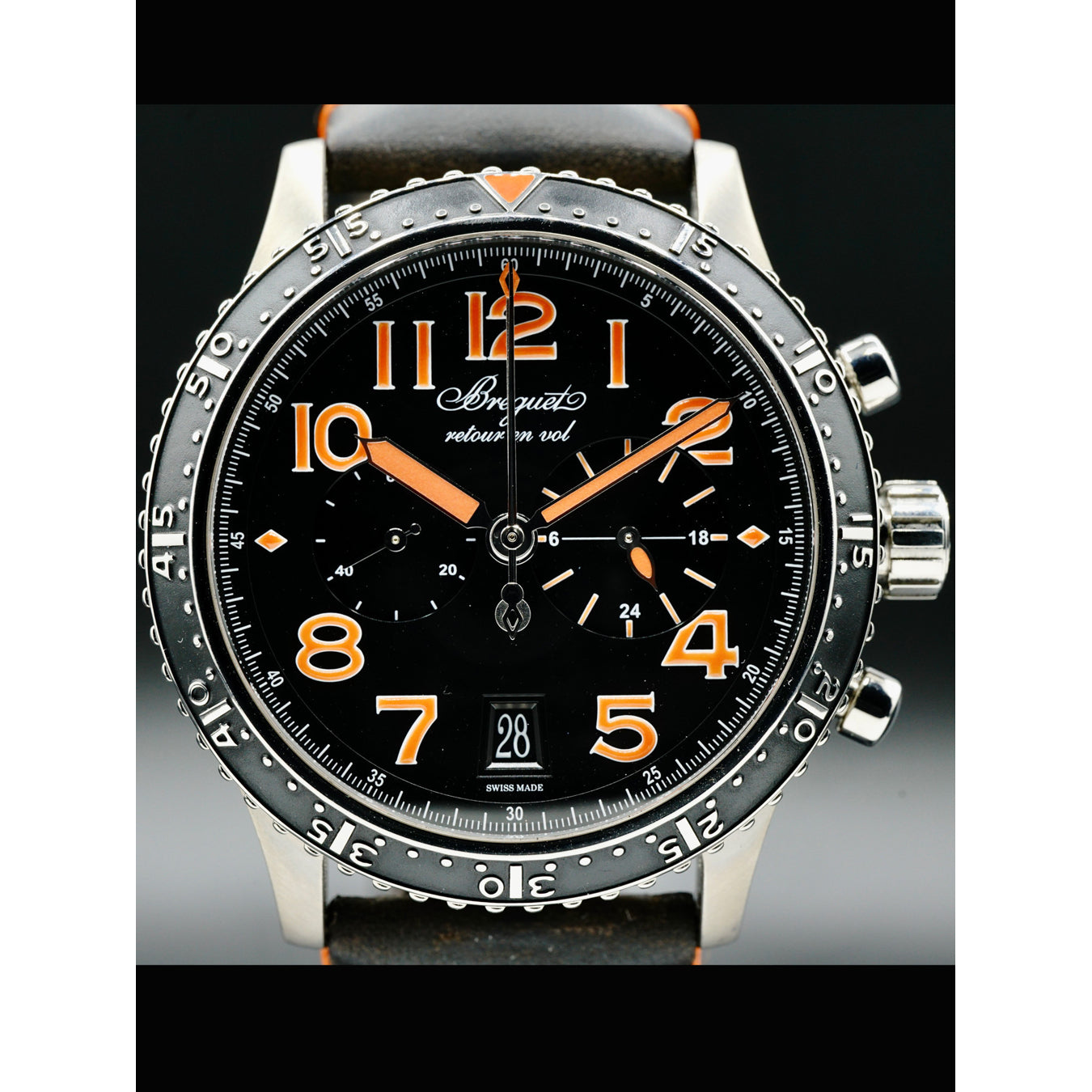 Breguet Type XXI Limited Edition 3815TI/HO/3ZU