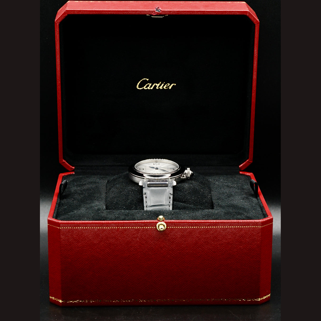 Cartier Pasha Watch WSPA0009