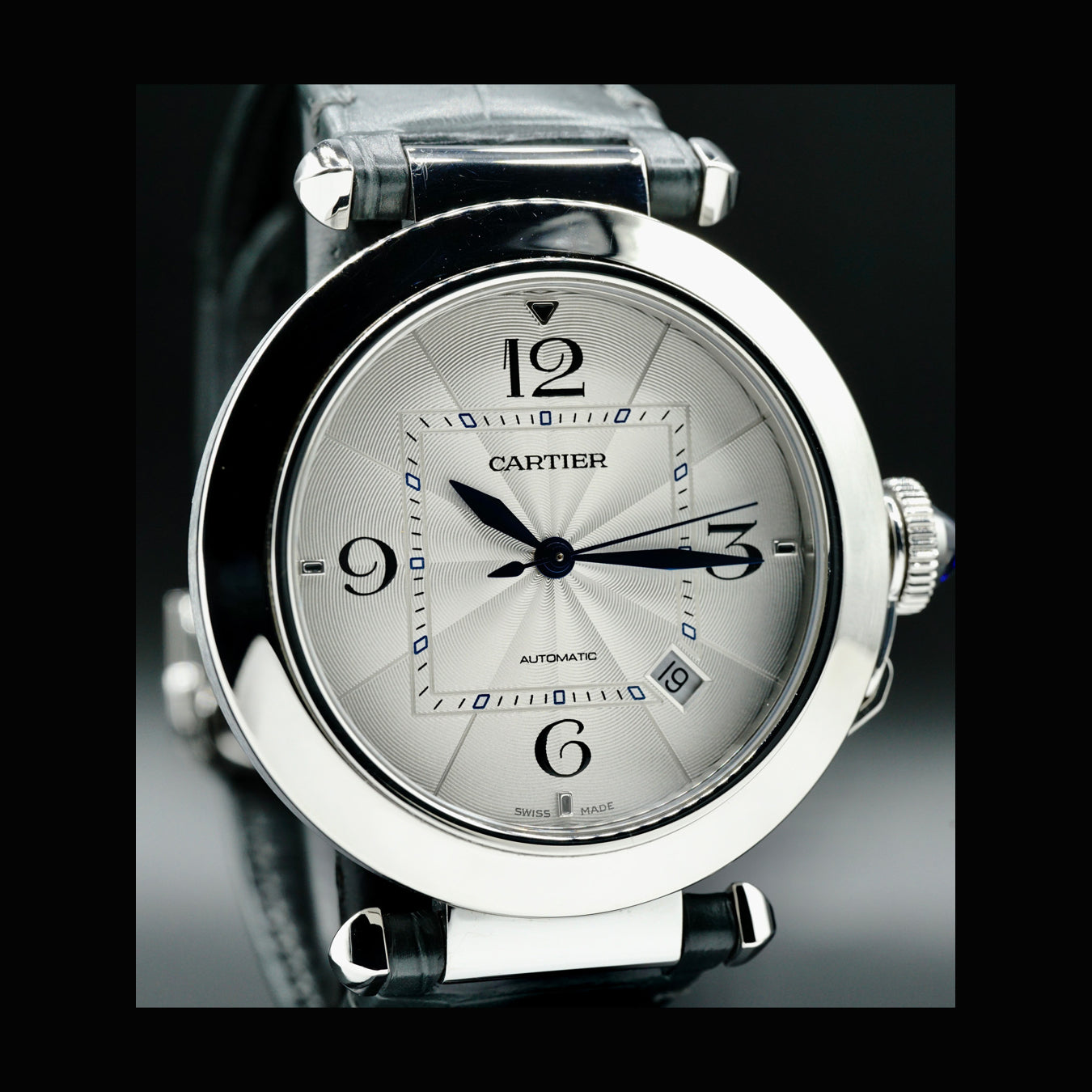 Cartier Pasha Watch WSPA0009