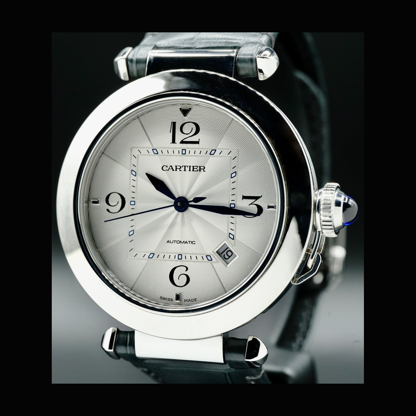 Cartier Pasha Watch WSPA0009