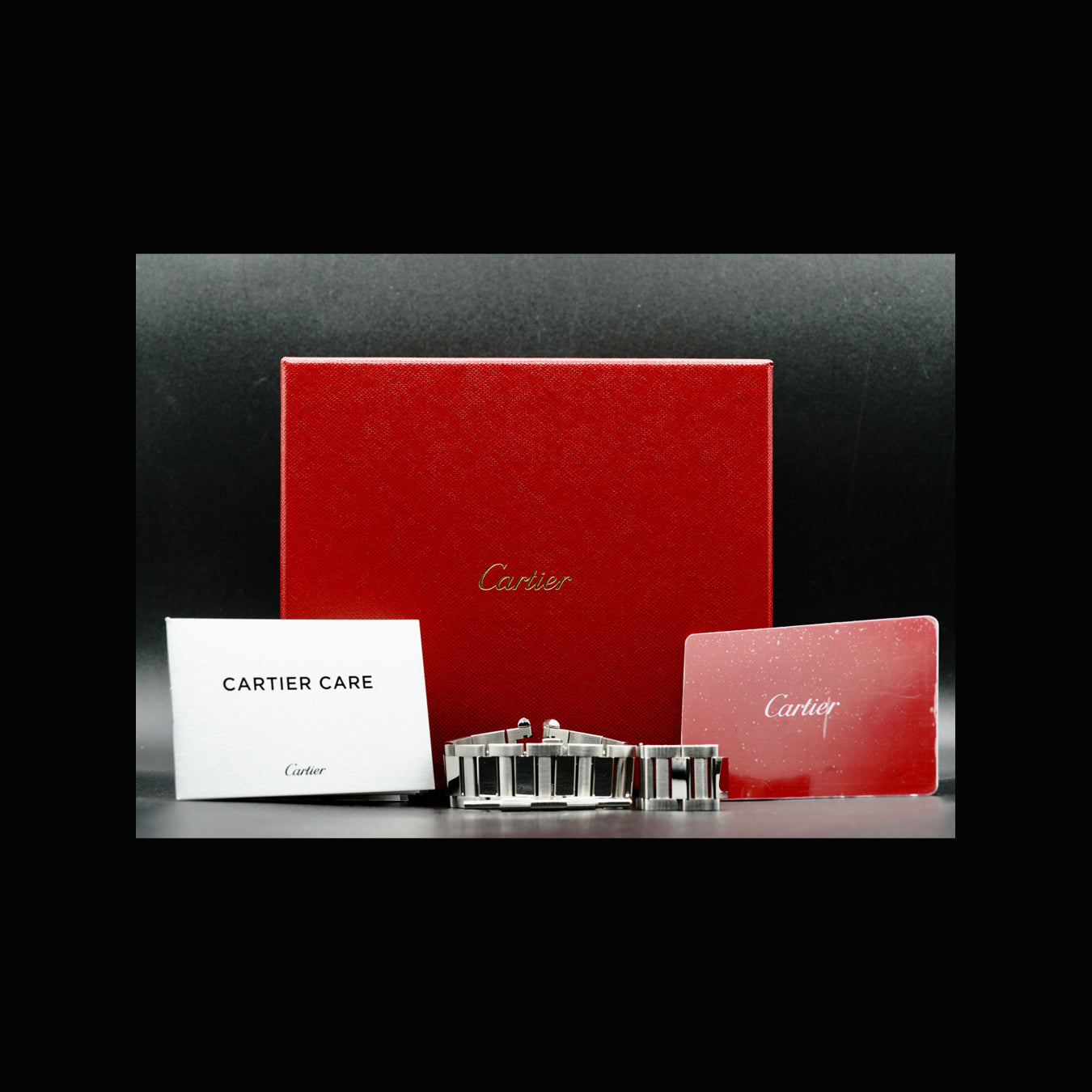 Cartier Pasha Watch WSPA0009