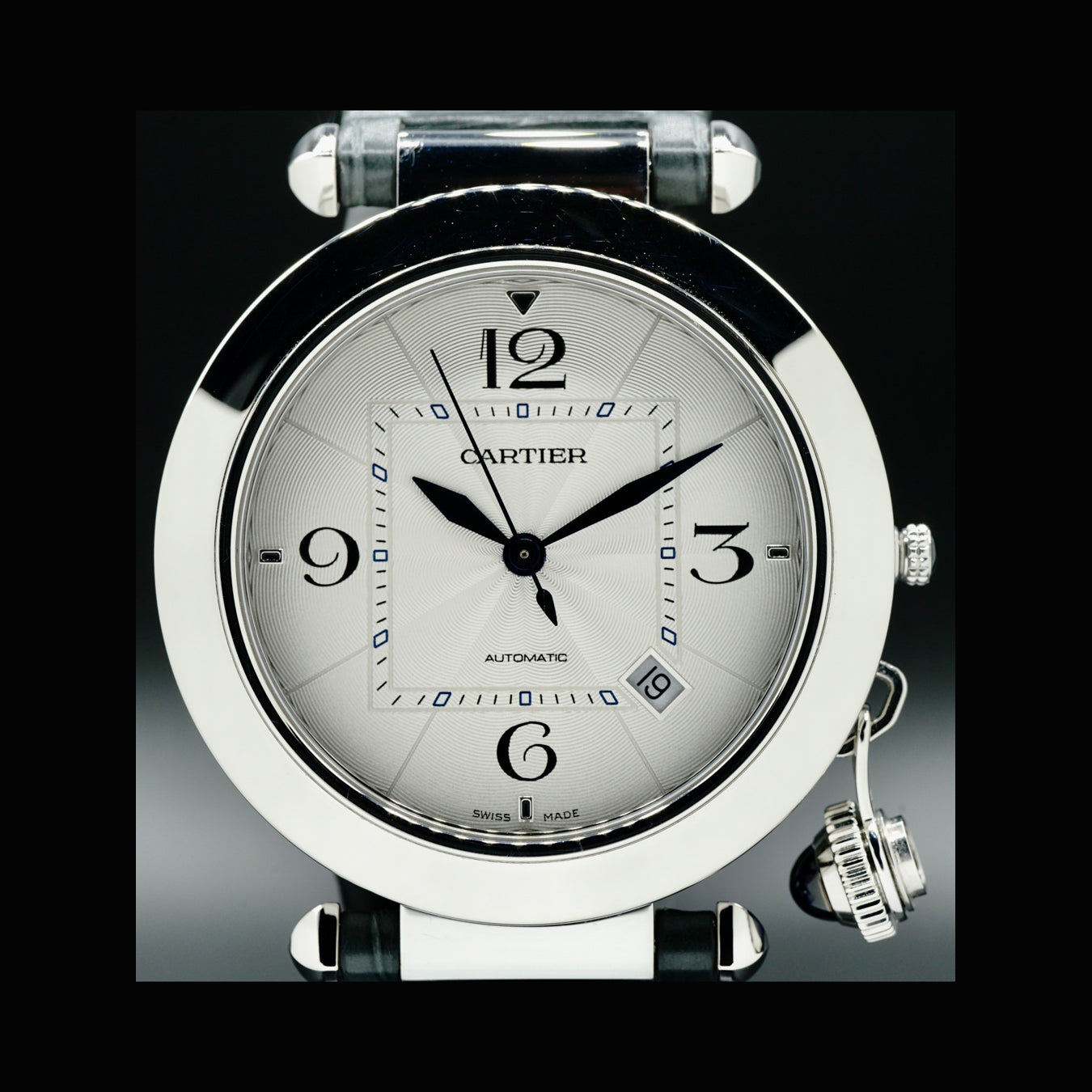 Cartier Pasha Watch WSPA0009
