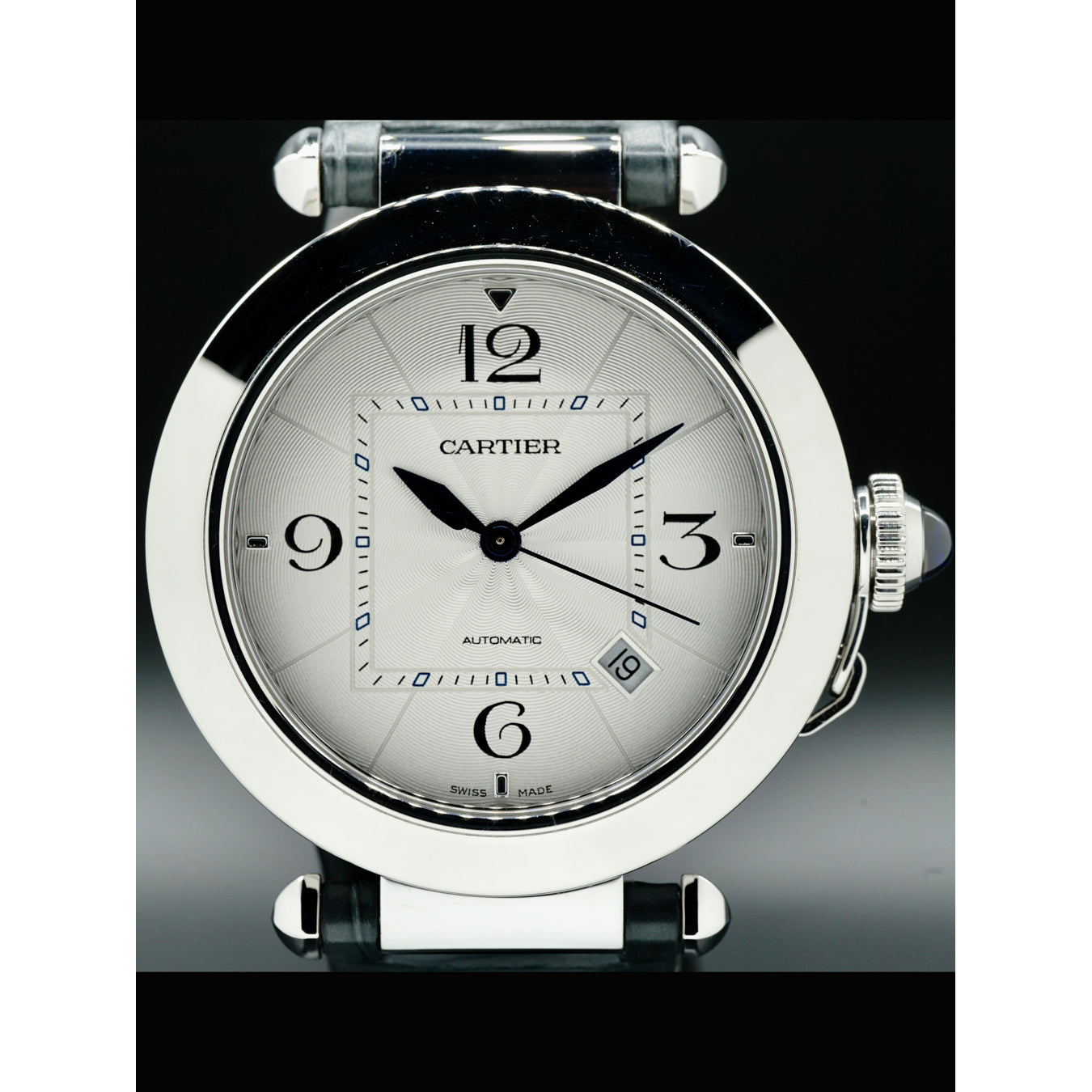 Cartier Pasha Watch WSPA0009