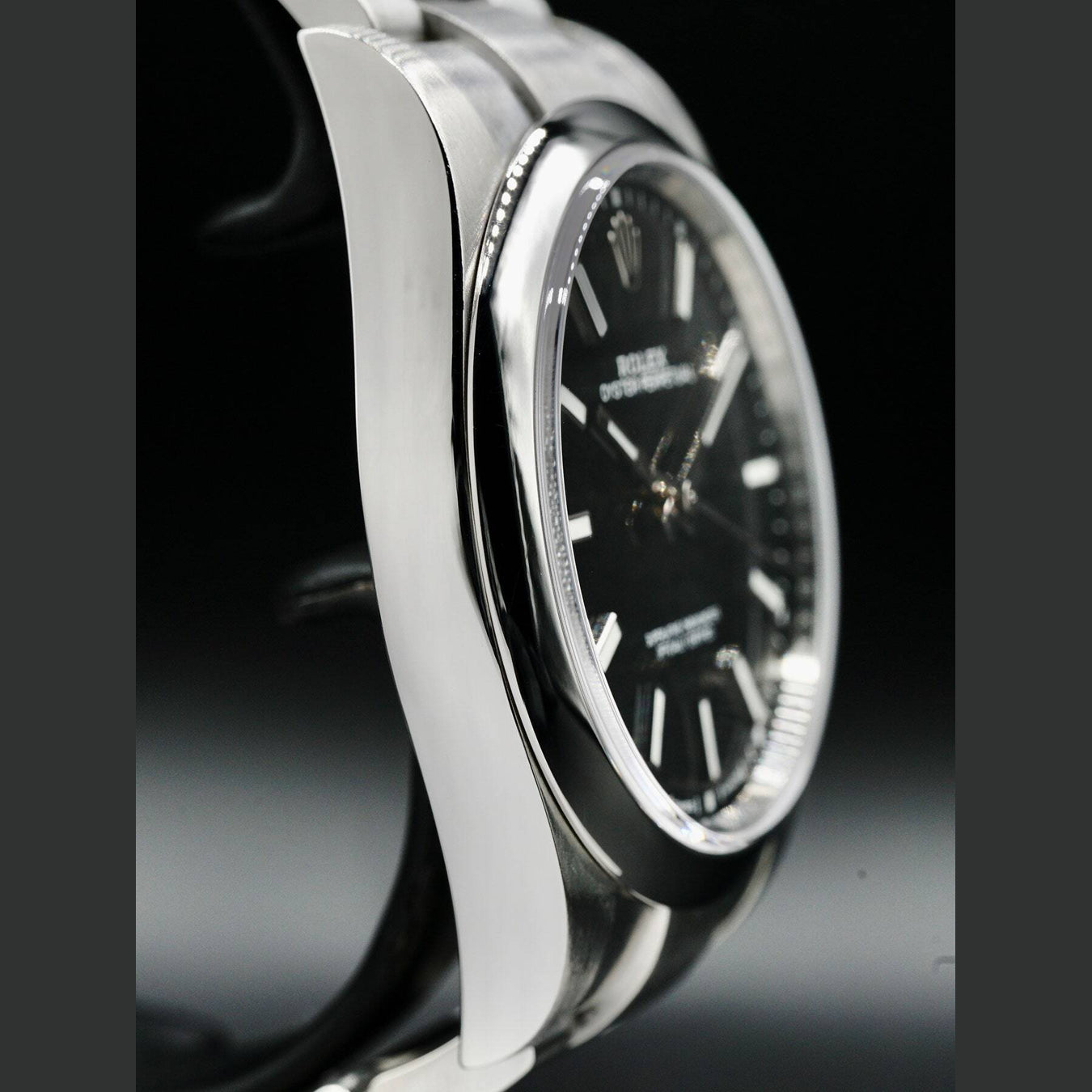 Rolex Oyster Perpetual 114300