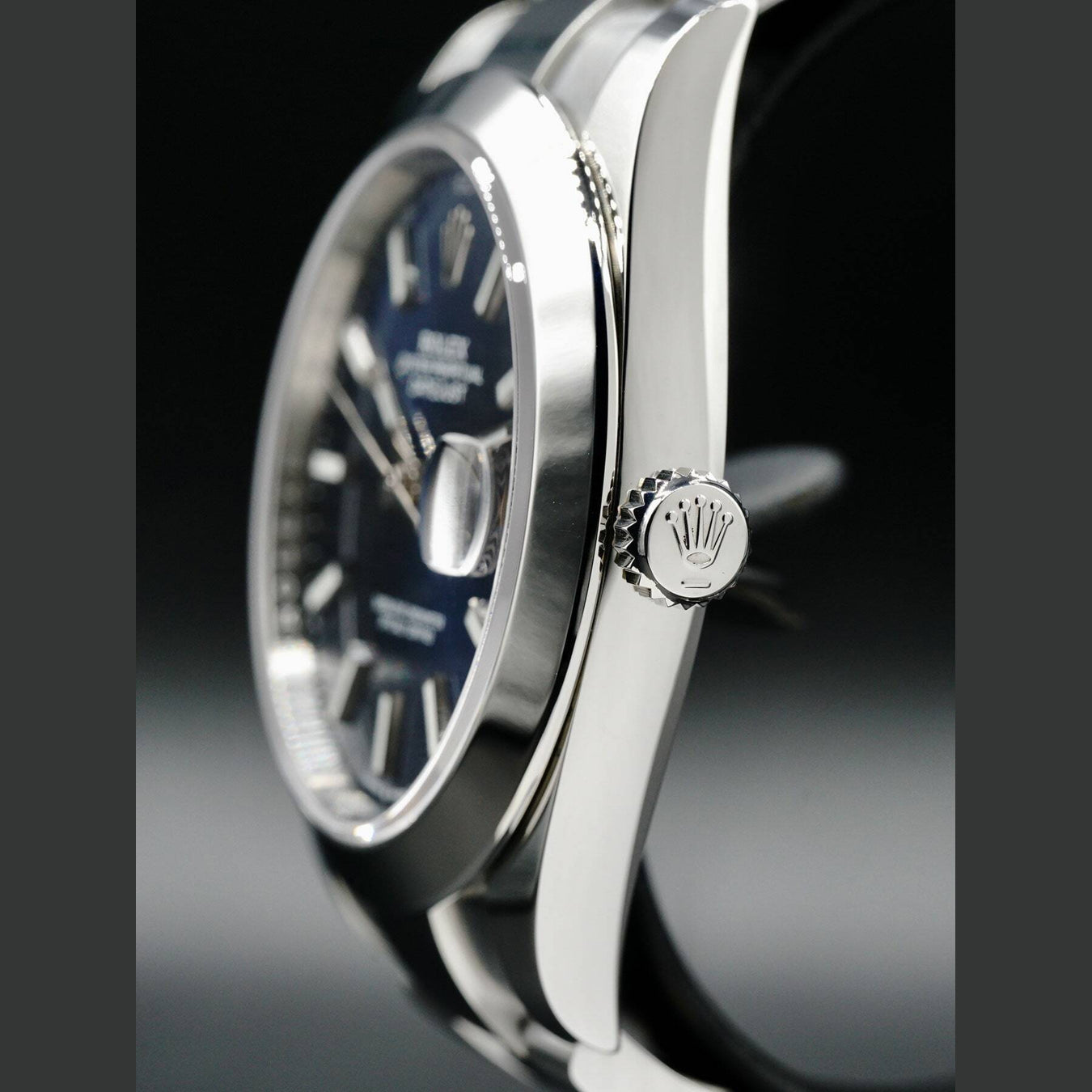 Rolex Oyster Perpetual Datejust 41 Blue Dial 126300