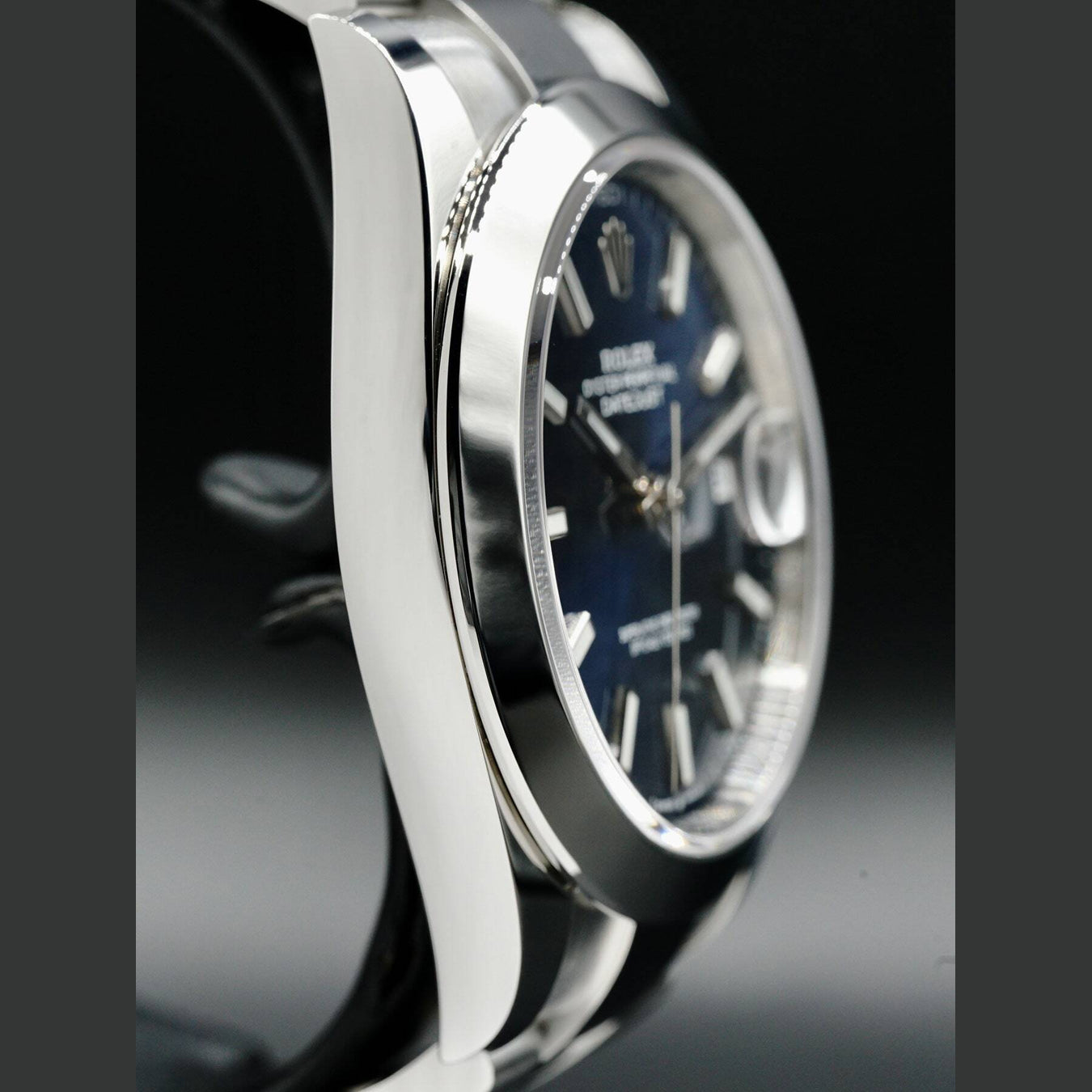 Rolex Oyster Perpetual Datejust 41 Blue Dial 126300