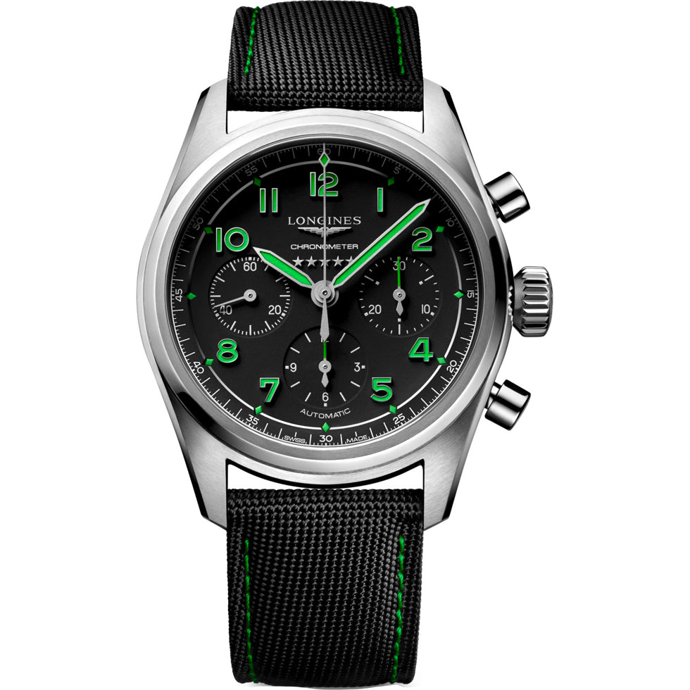 Longines Spirit Pioneer Edition