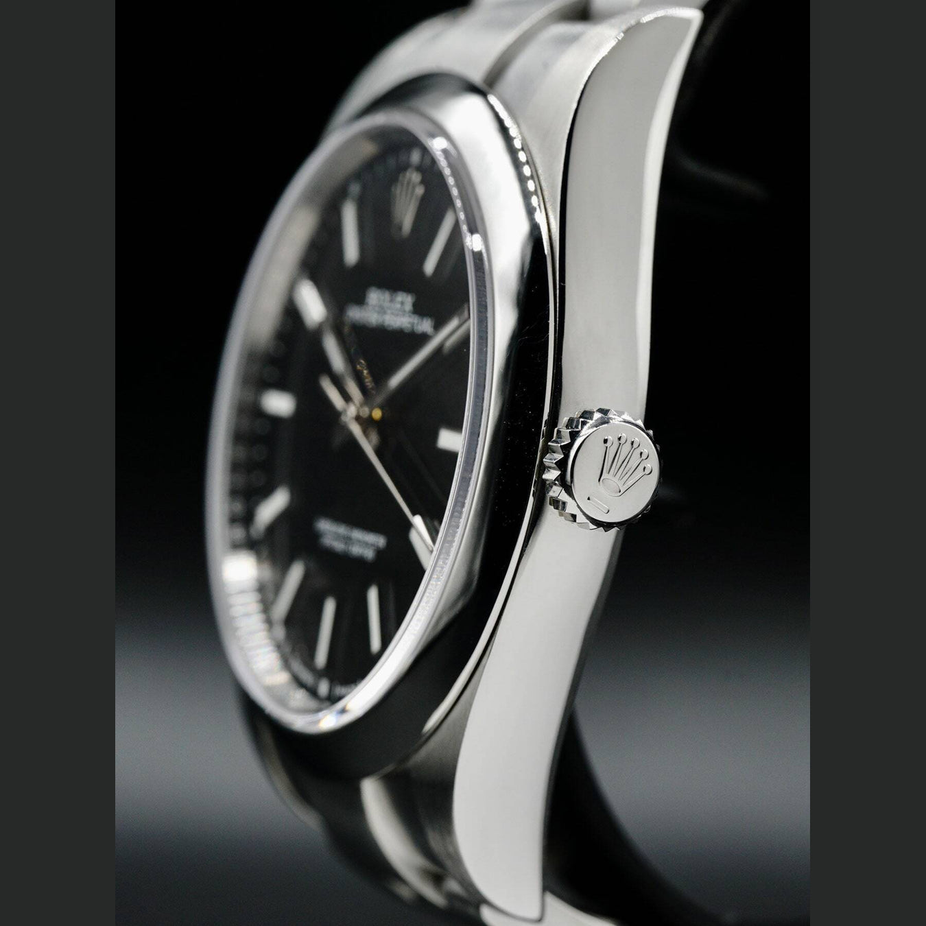 Rolex Oyster Perpetual 114300