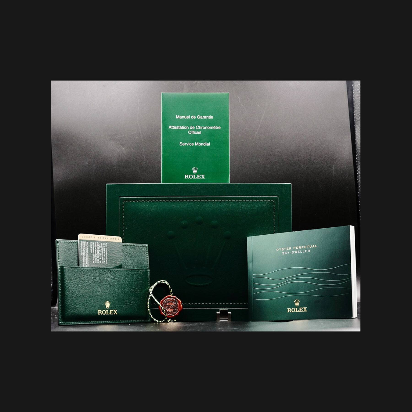 Rolex Sky Dweller 326939
