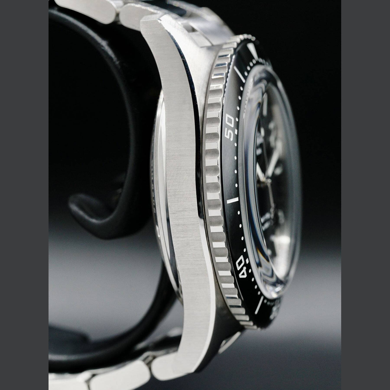 Glashütte Original SeaQ Panorama Date on Bracelet 1-36-13-01-80-70