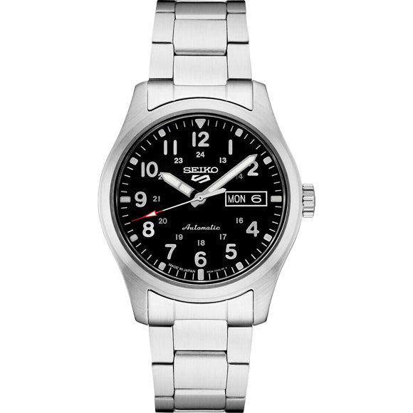 Seiko 5 Sports SRPG27