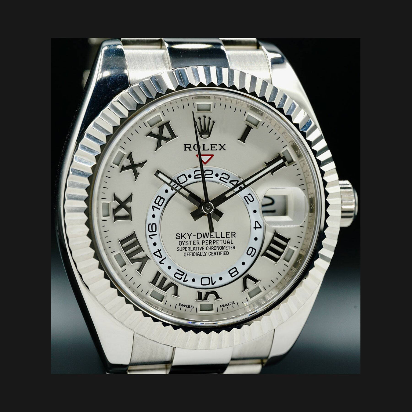 Rolex Sky Dweller 326939